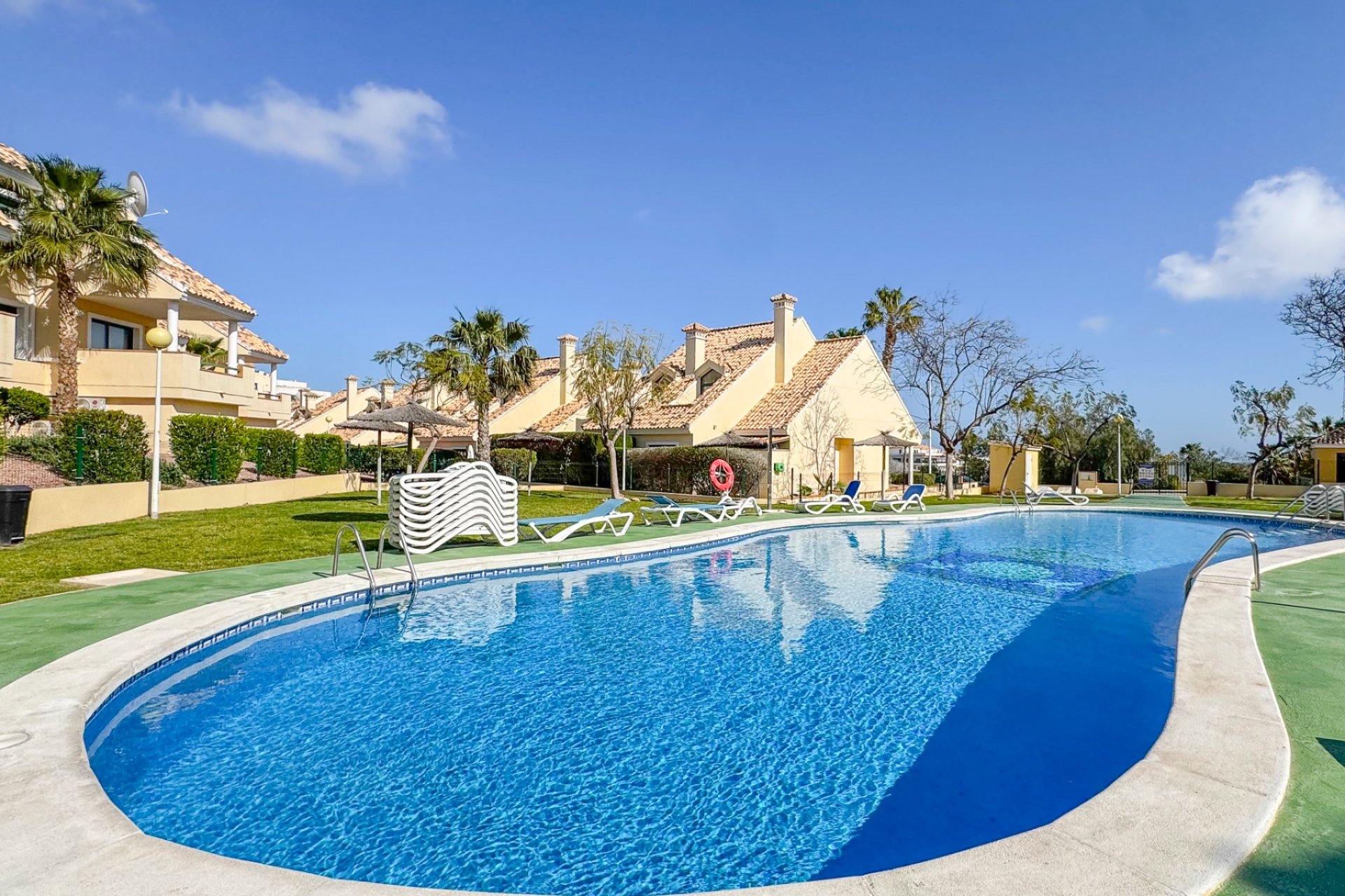 Resale - Apartment / flat - Orihuela Costa - Lomas de Campoamor