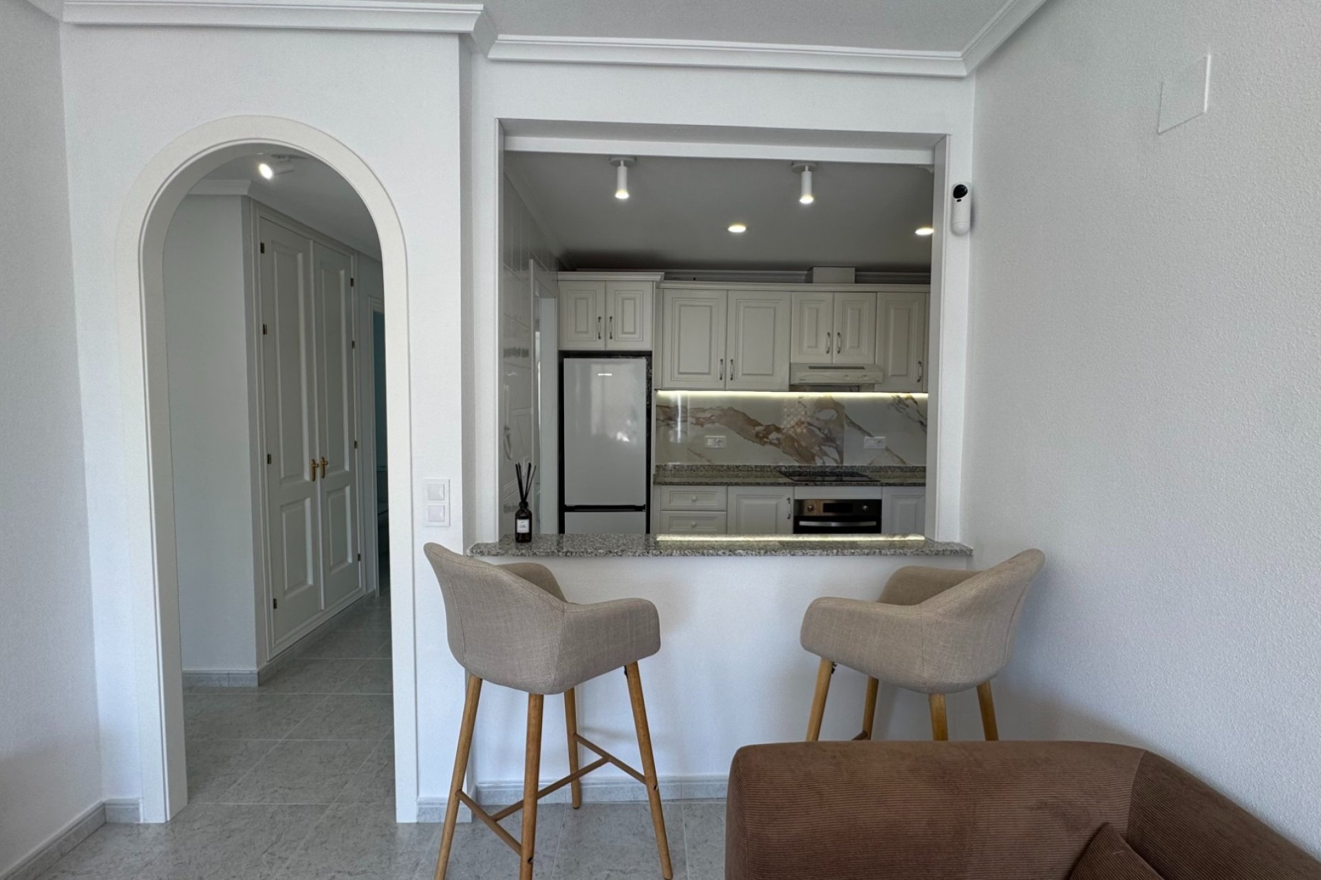 Resale - Apartment / flat - Orihuela Costa - Lomas de Campoamor