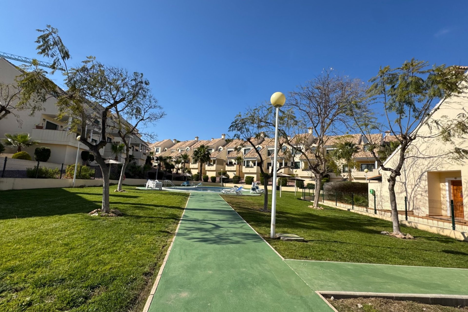 Resale - Apartment / flat - Orihuela Costa - Lomas de Campoamor