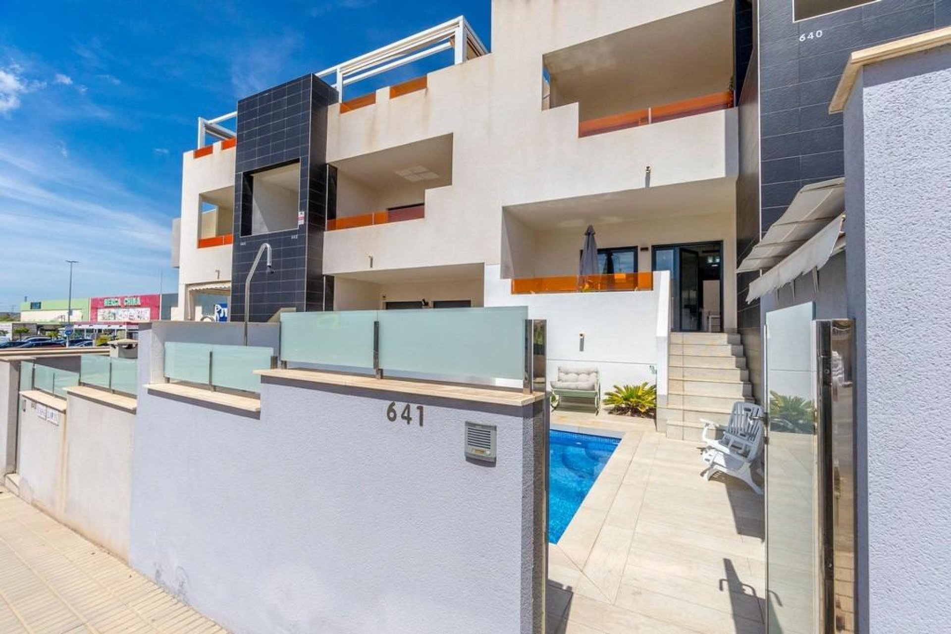 Resale - Apartment / flat - Orihuela Costa - Los Altos