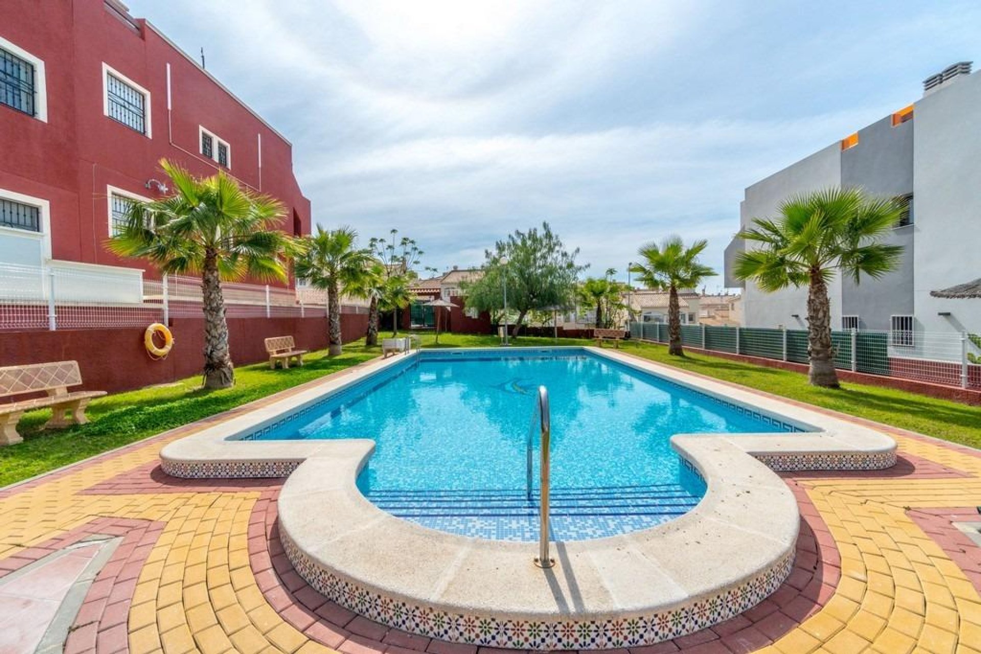 Resale - Apartment / flat - Orihuela Costa - Los Altos