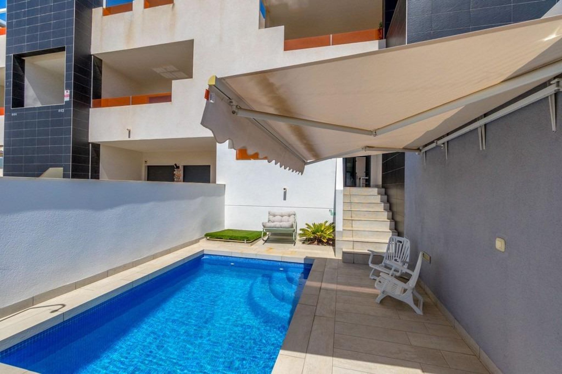 Resale - Apartment / flat - Orihuela Costa - Los Altos