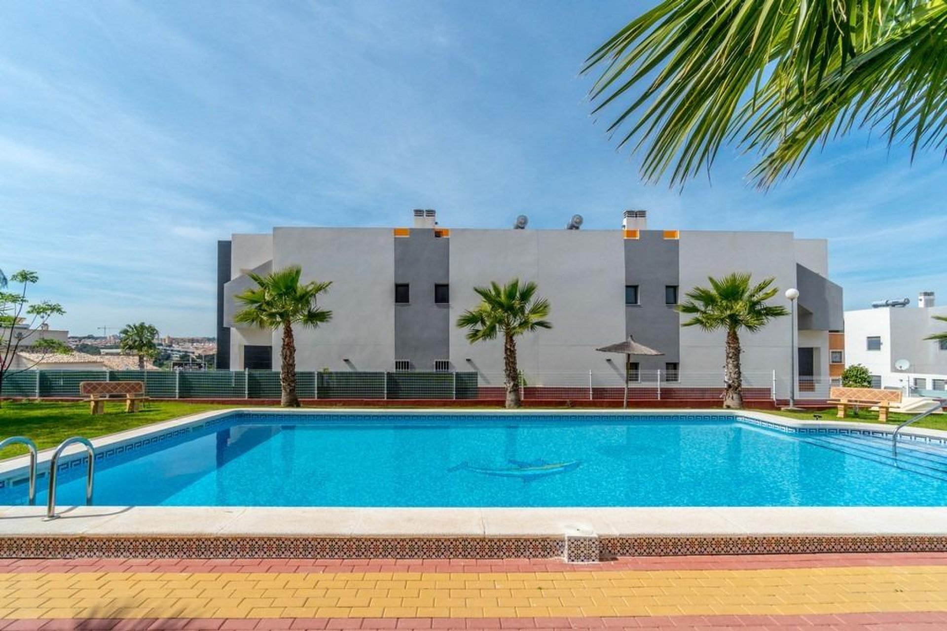 Resale - Apartment / flat - Orihuela Costa - Los Altos