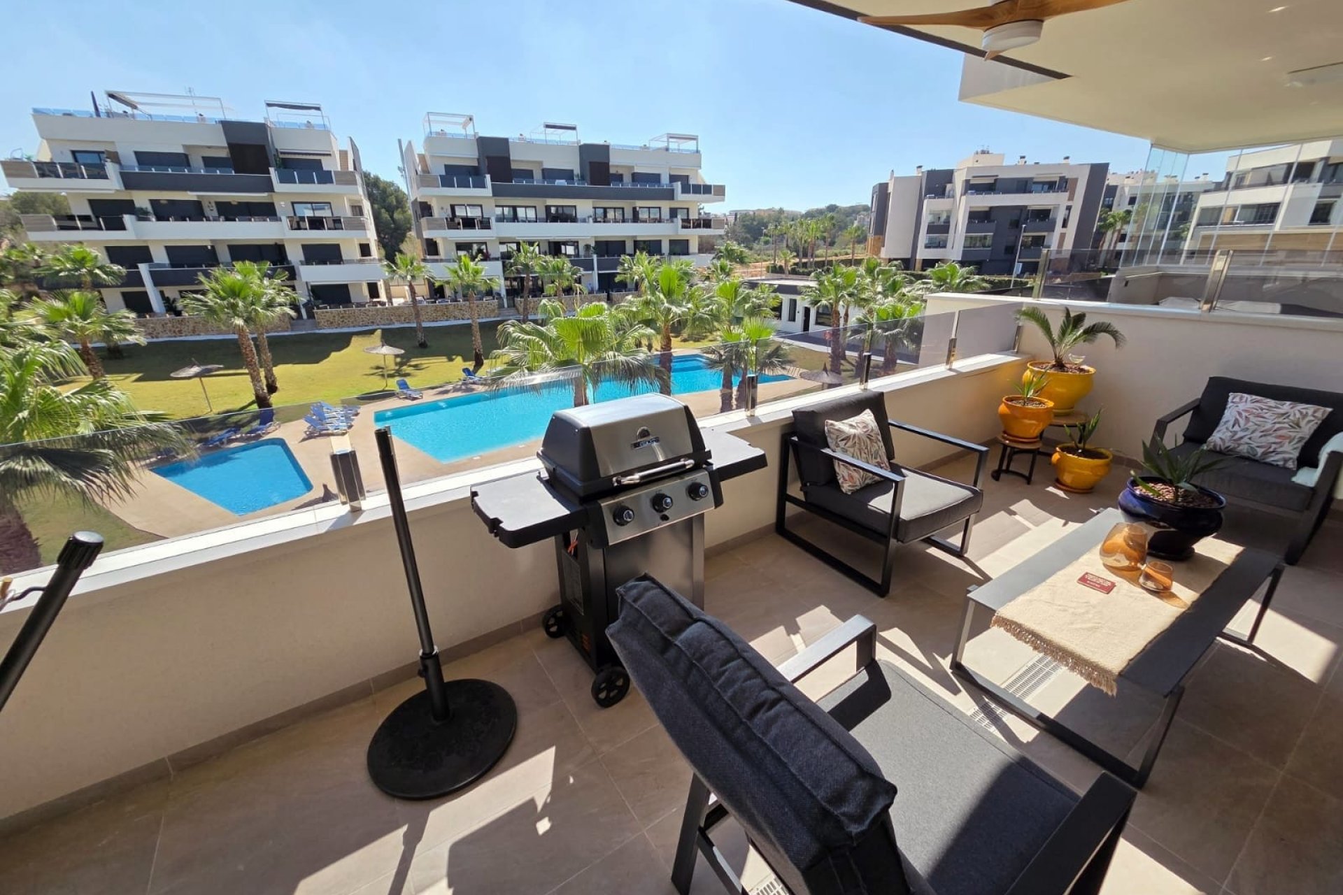 Resale - Apartment / flat - Orihuela Costa - Los Altos