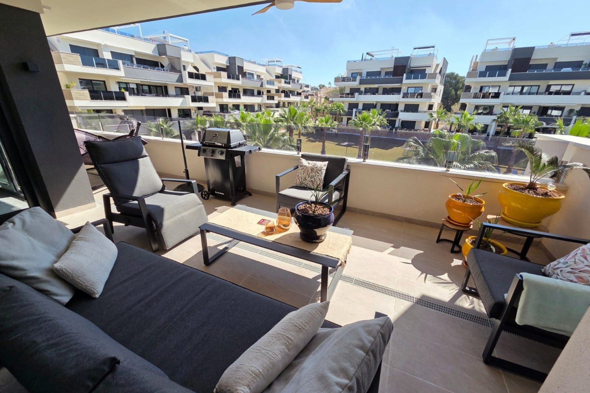 Resale - Apartment / flat - Orihuela Costa - Los Altos