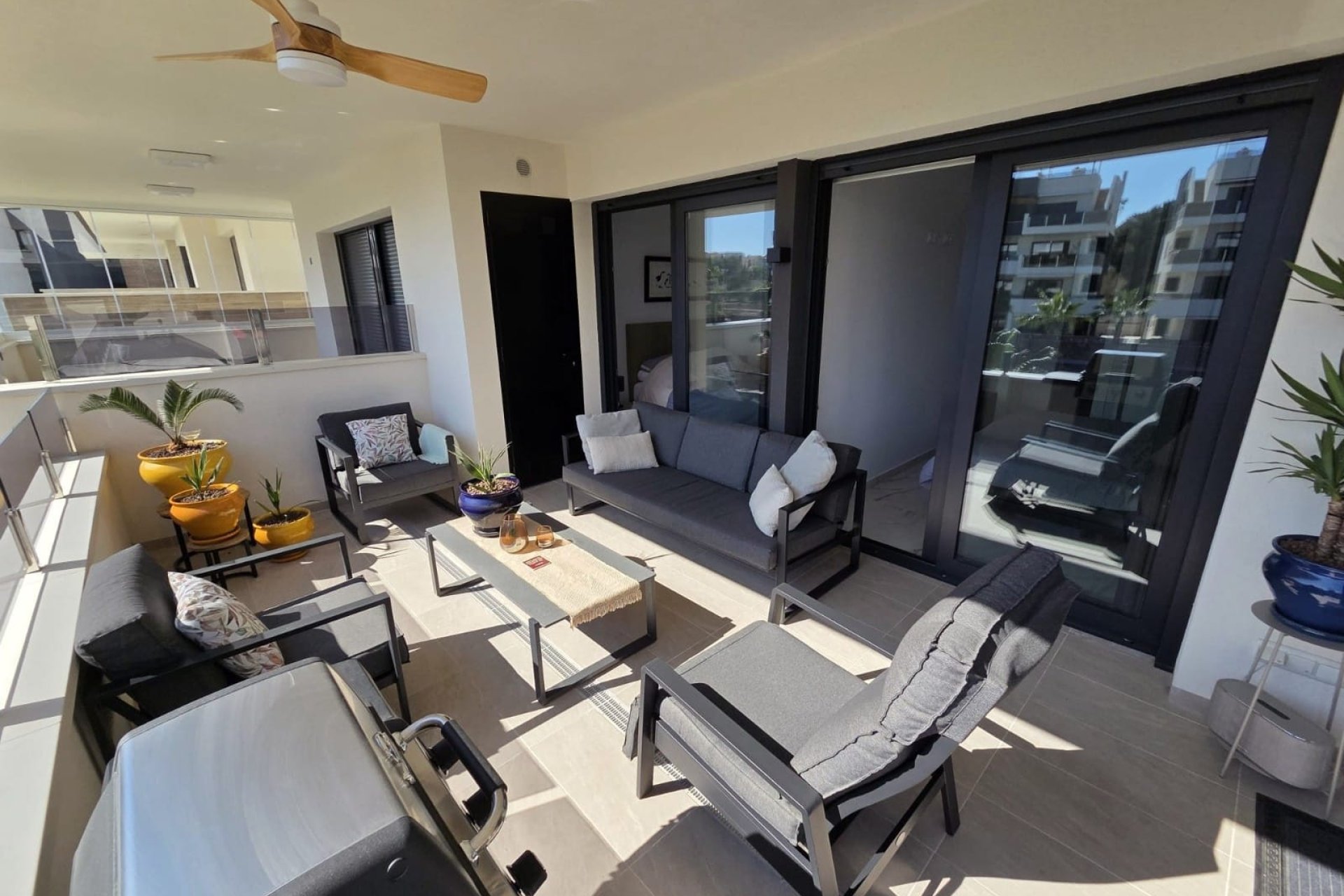 Resale - Apartment / flat - Orihuela Costa - Los Altos