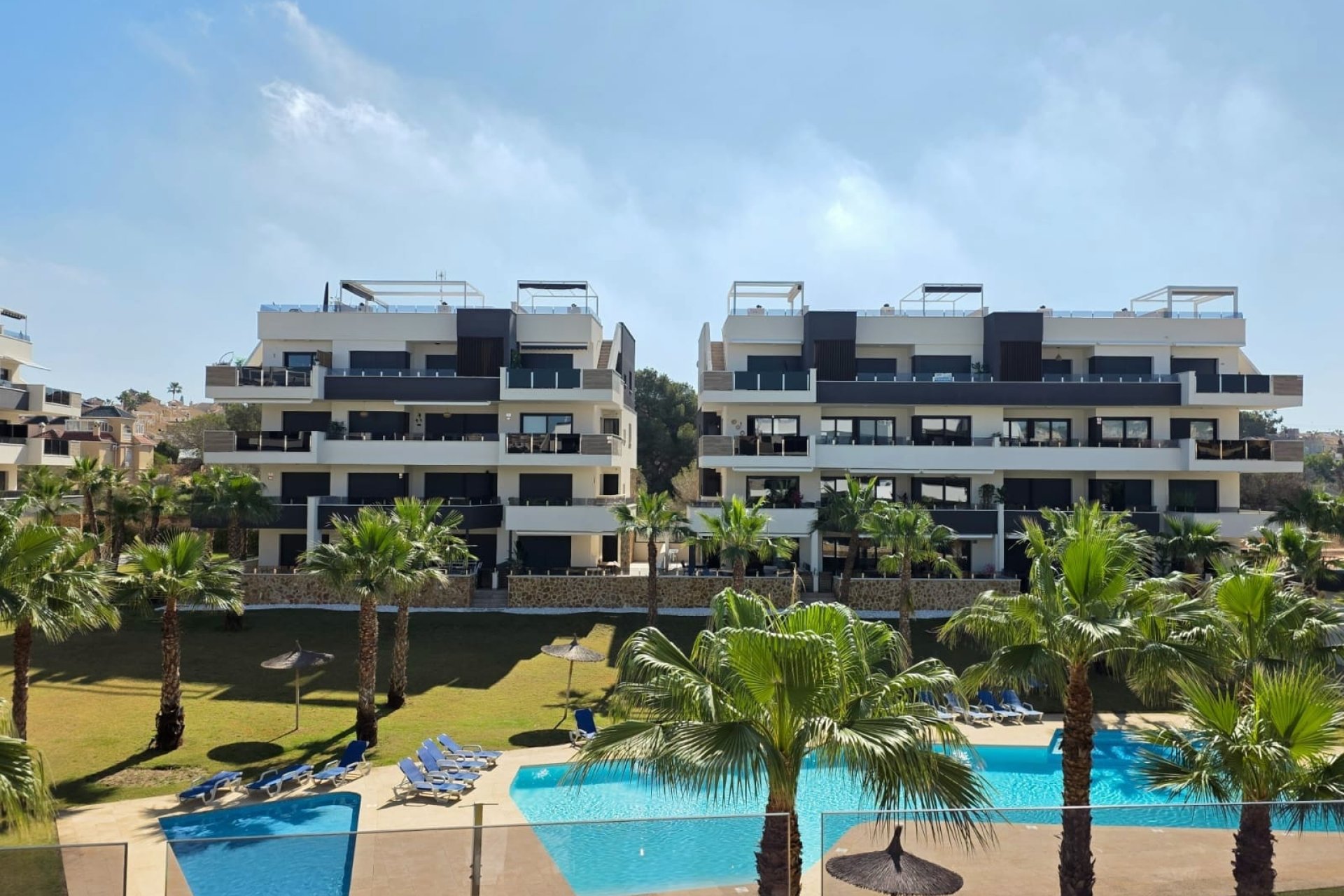 Resale - Apartment / flat - Orihuela Costa - Los Altos