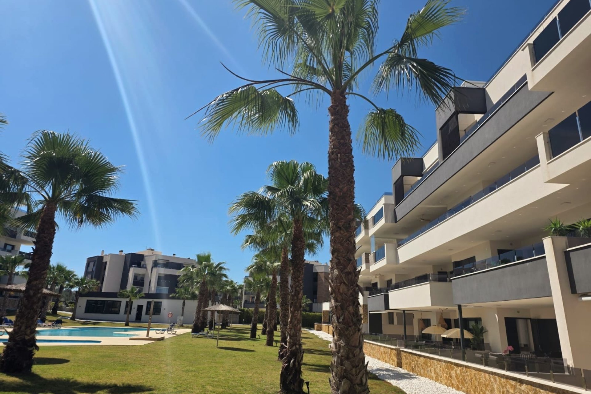 Resale - Apartment / flat - Orihuela Costa - Los Altos