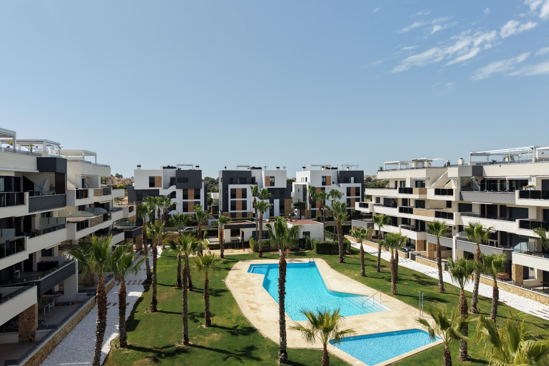 Resale - Apartment / flat - Orihuela Costa - Los Altos