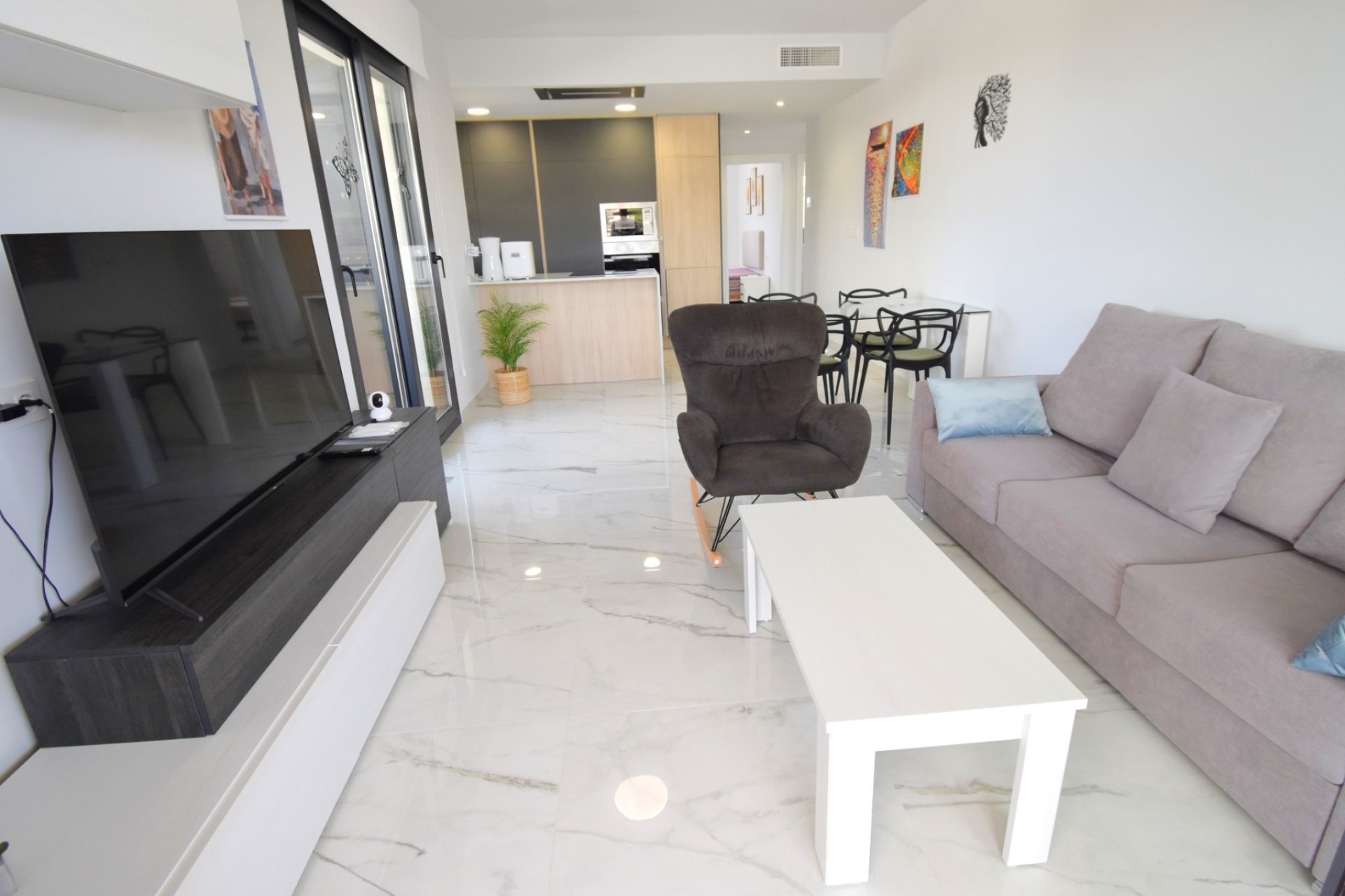 Resale - Apartment / flat - Orihuela Costa - Los Altos