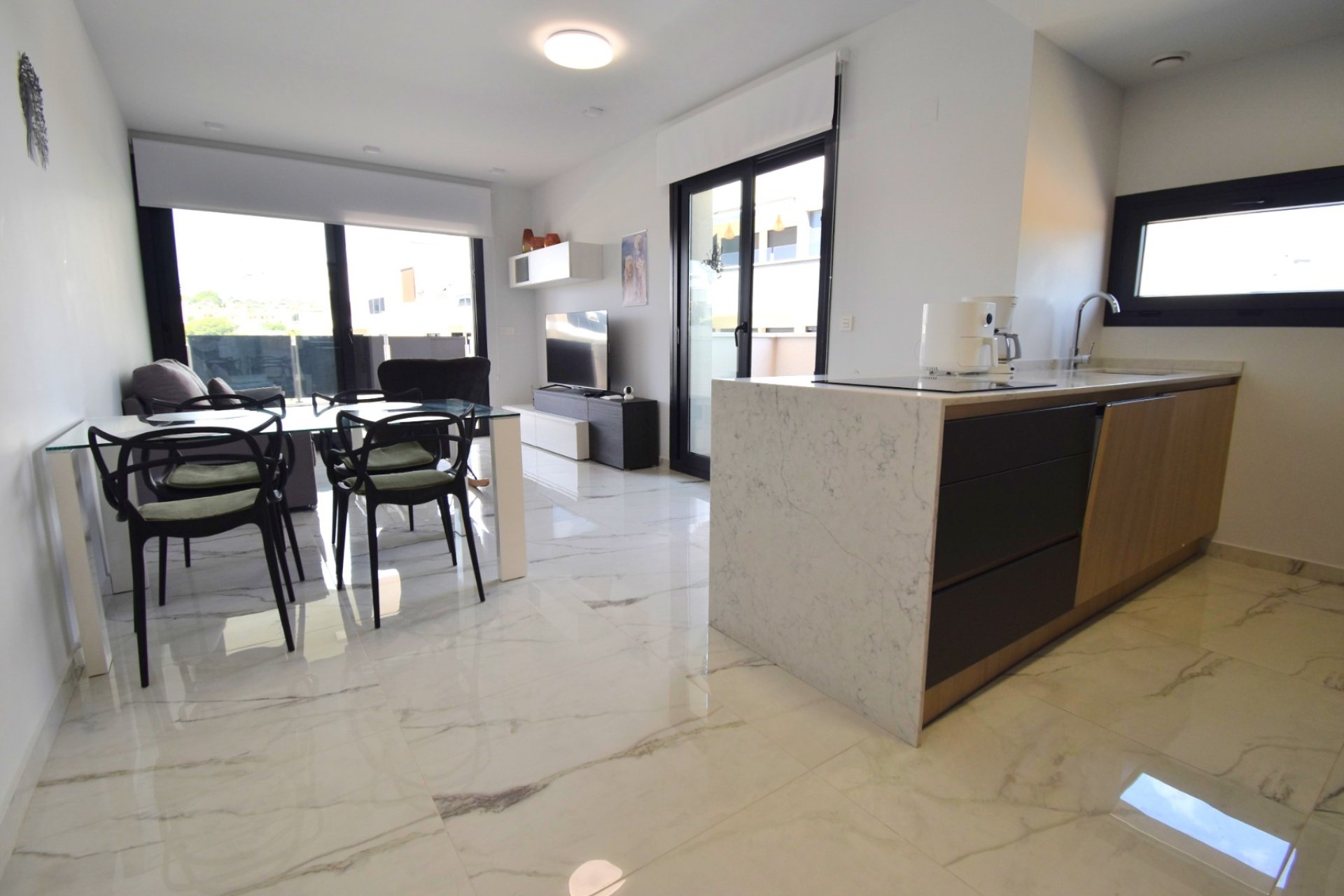 Resale - Apartment / flat - Orihuela Costa - Los Altos