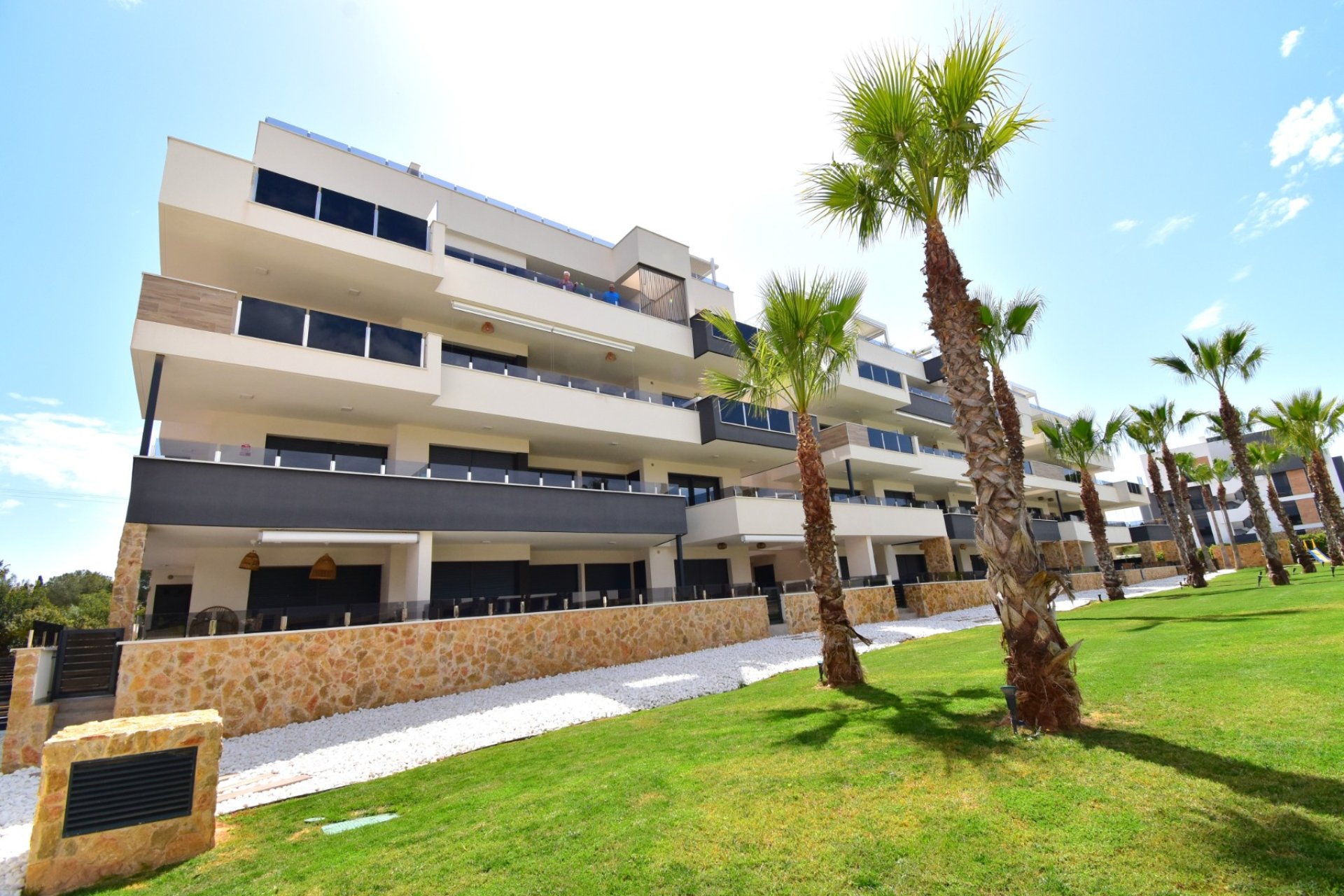 Resale - Apartment / flat - Orihuela Costa - Los Altos