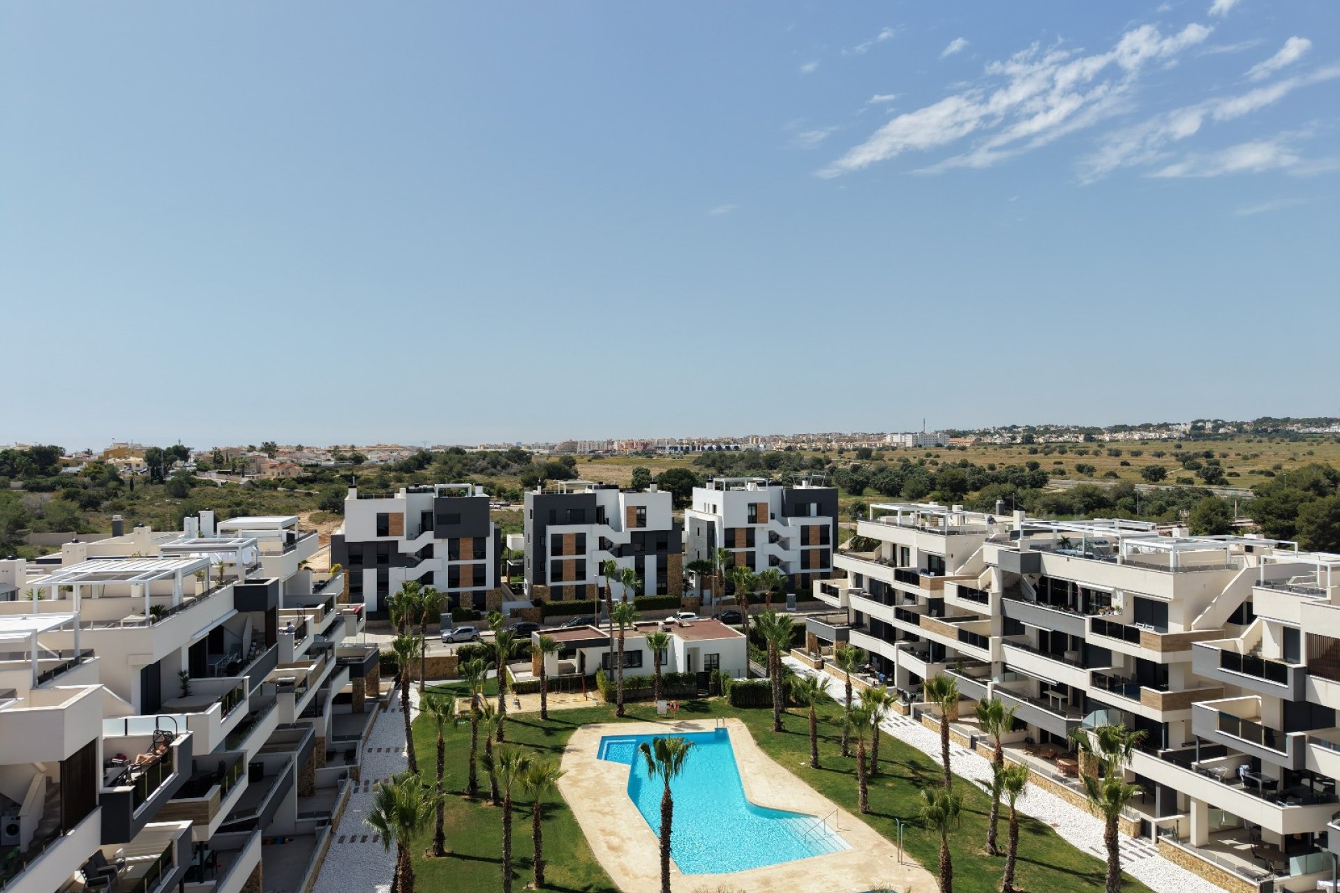 Resale - Apartment / flat - Orihuela Costa - Los Altos