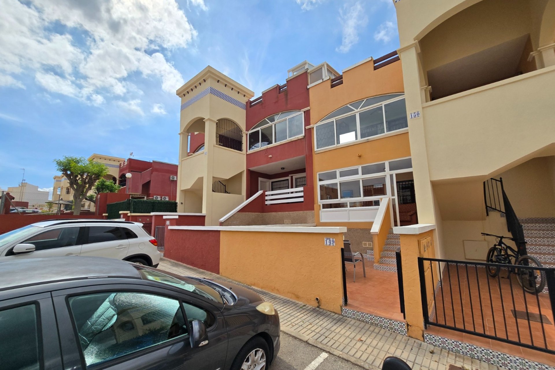 Resale - Apartment / flat - Orihuela Costa - Los Altos *
