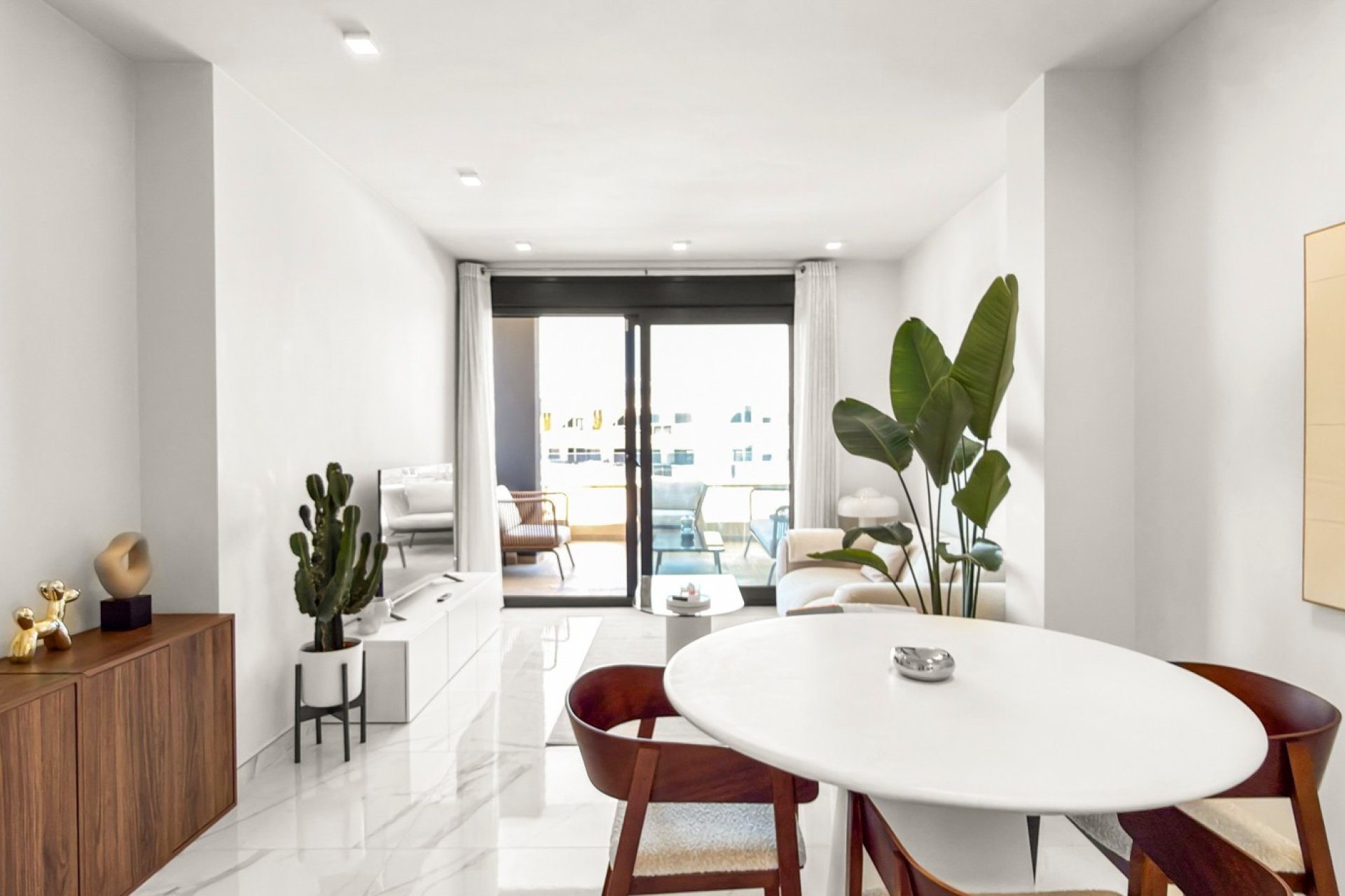Resale - Apartment / flat - Orihuela Costa - Los Altos