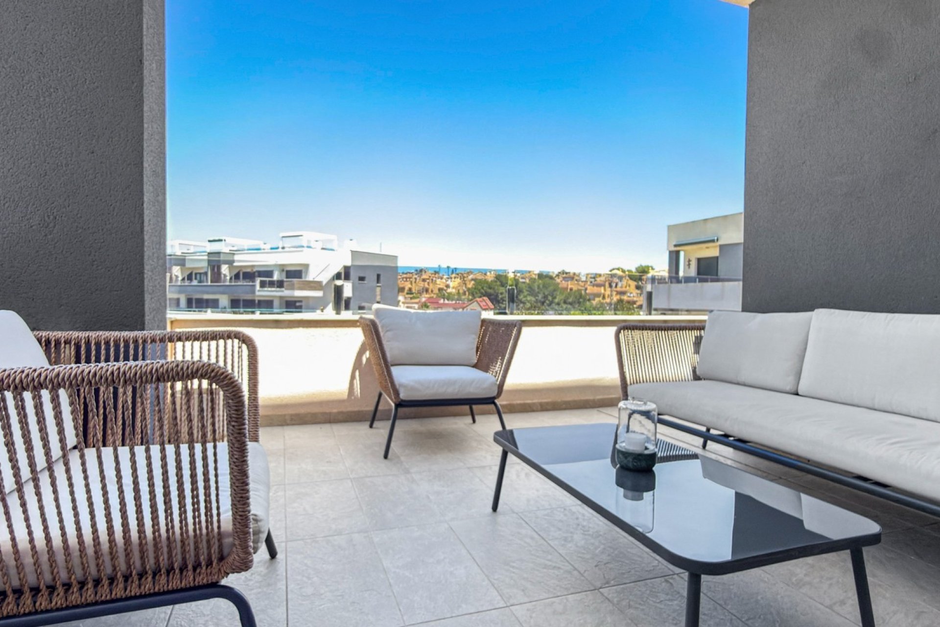 Resale - Apartment / flat - Orihuela Costa - Los Altos