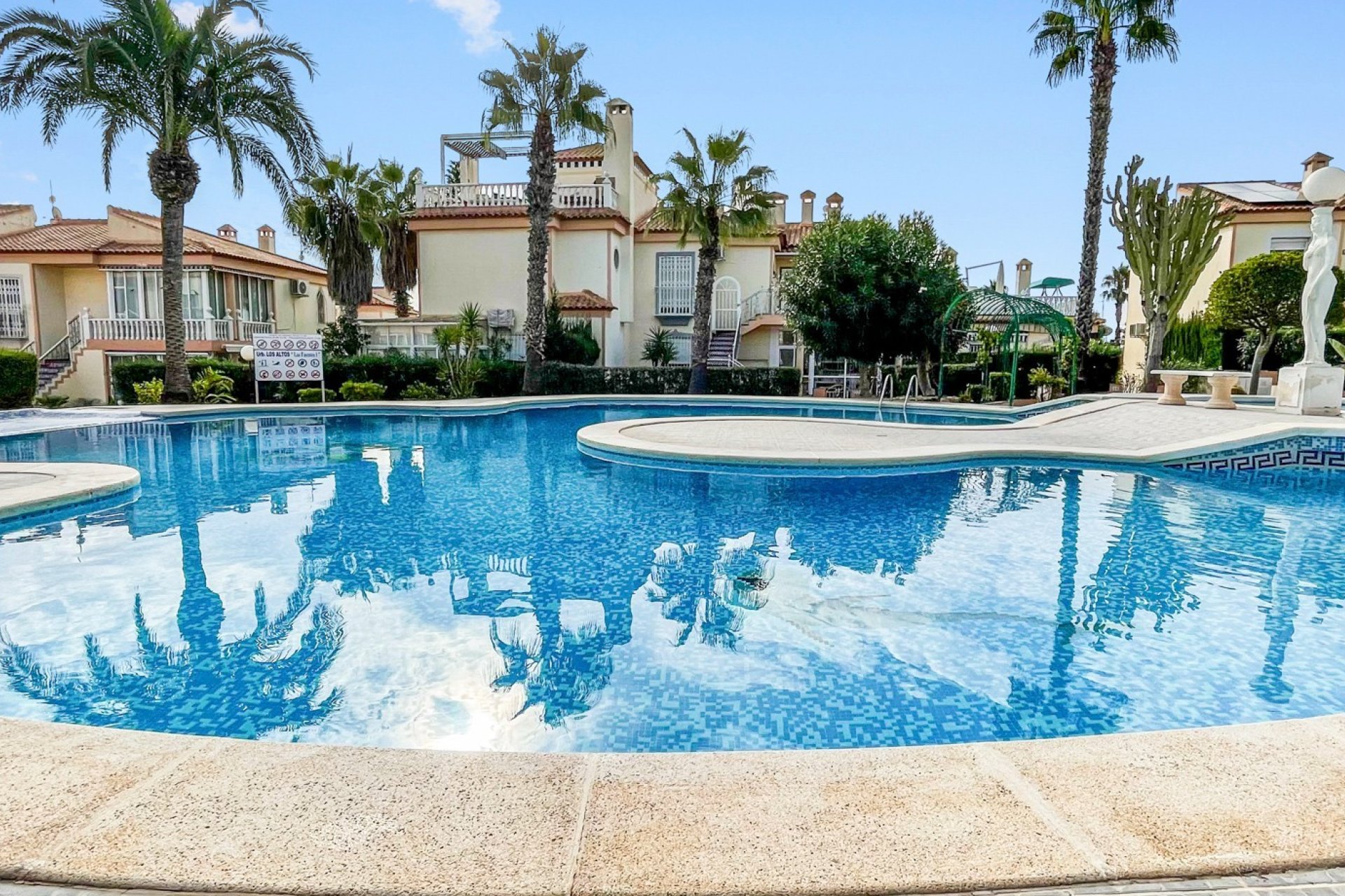 Resale - Apartment / flat - Orihuela Costa - Los Altos *