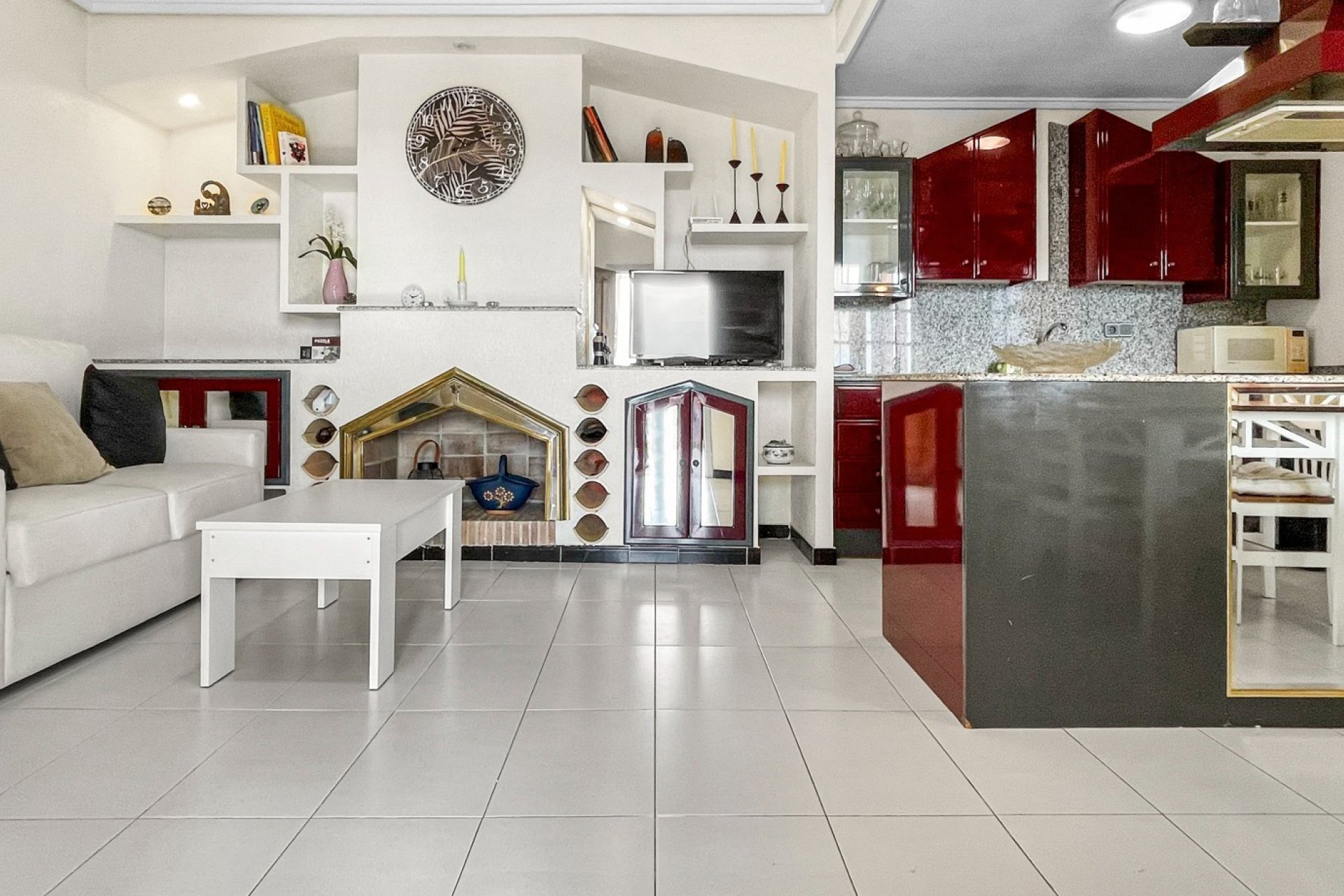 Resale - Apartment / flat - Orihuela Costa - Los Altos *