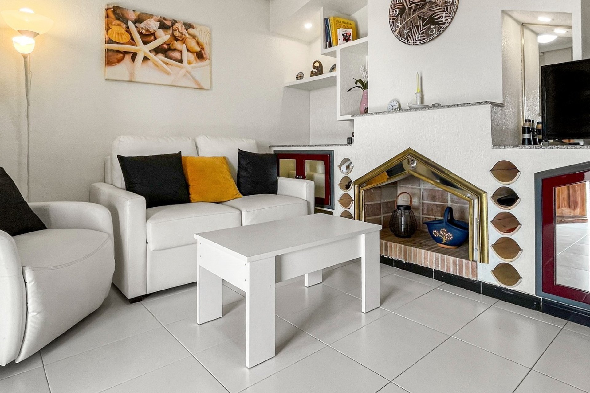 Resale - Apartment / flat - Orihuela Costa - Los Altos *