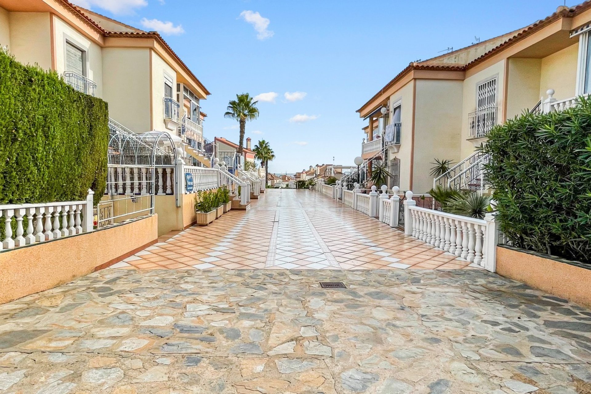 Resale - Apartment / flat - Orihuela Costa - Los Altos *