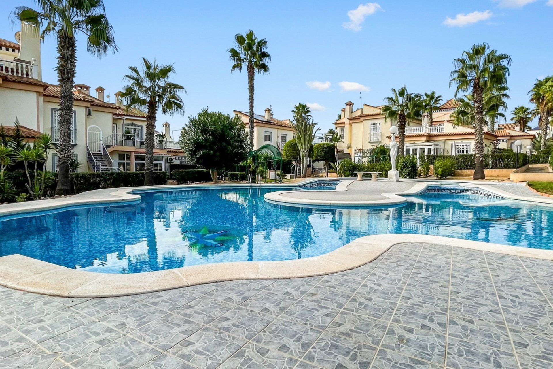 Resale - Apartment / flat - Orihuela Costa - Los Altos *