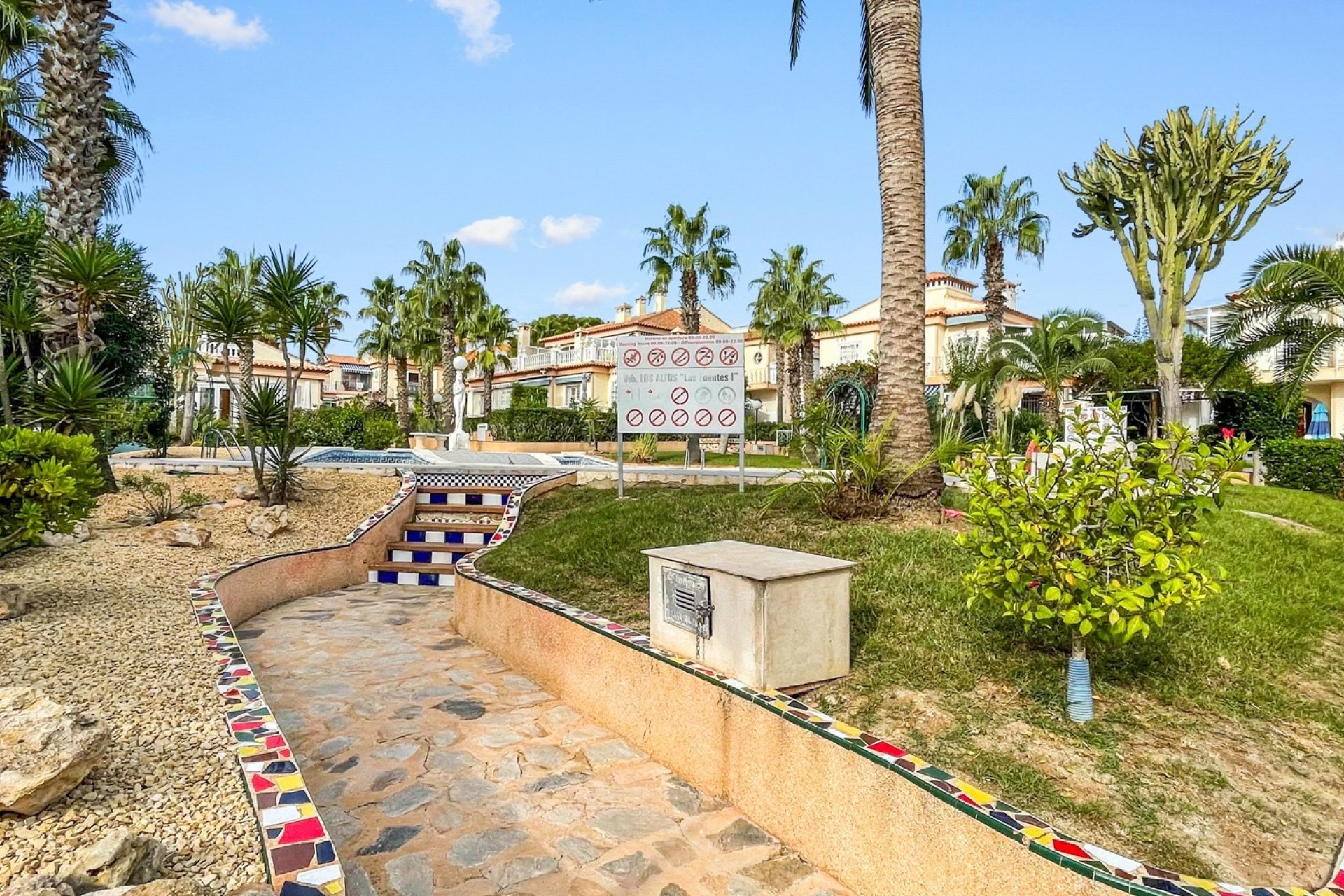 Resale - Apartment / flat - Orihuela Costa - Los Altos *