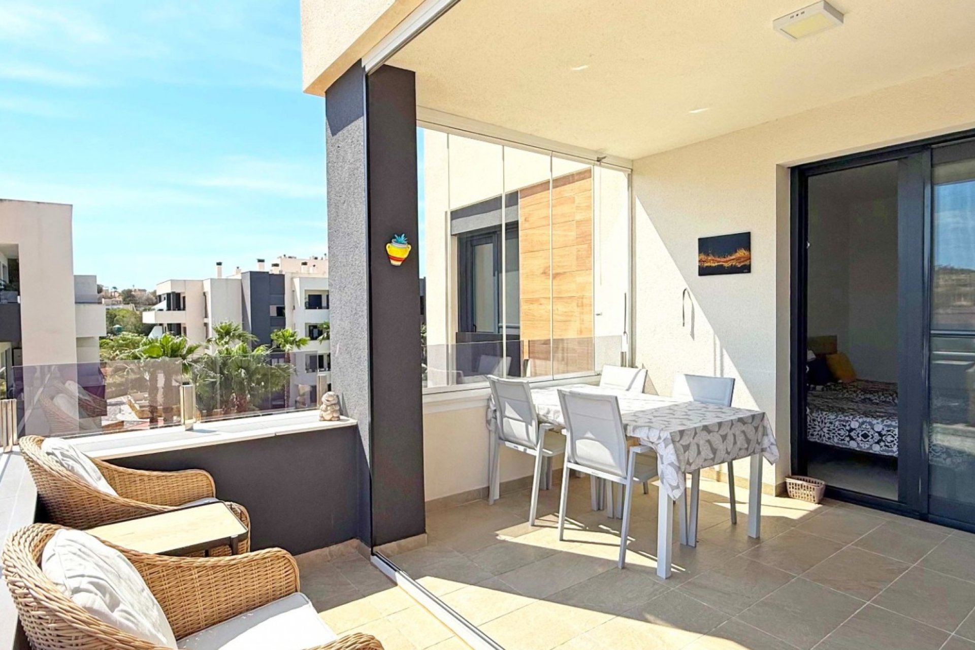 Resale - Apartment / flat - Orihuela Costa - Los Altos