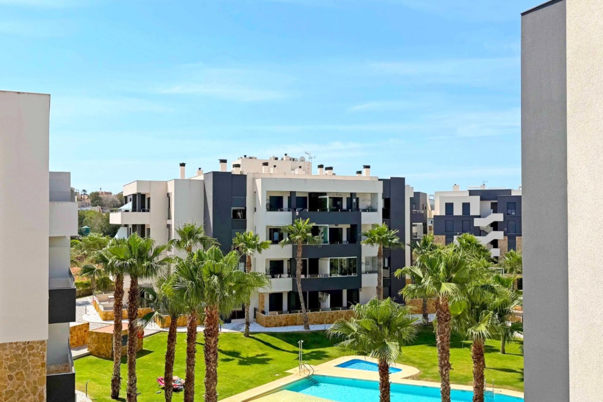 Resale - Apartment / flat - Orihuela Costa - Los Altos