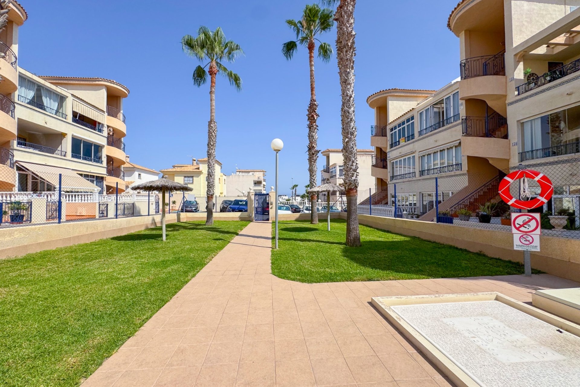 Resale - Apartment / flat - Orihuela Costa - Los Altos