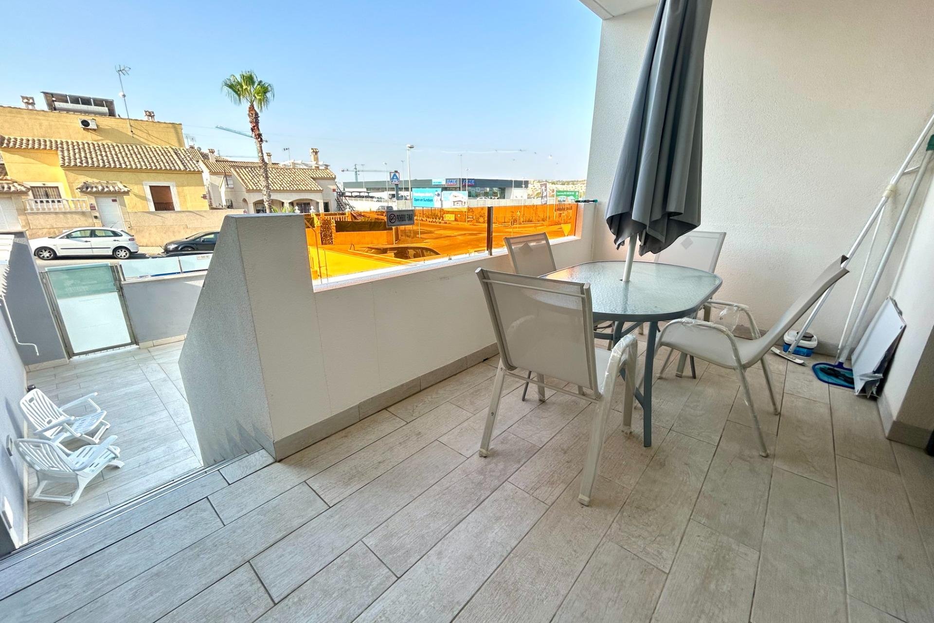 Resale - Apartment / flat - Orihuela Costa - Los Altos