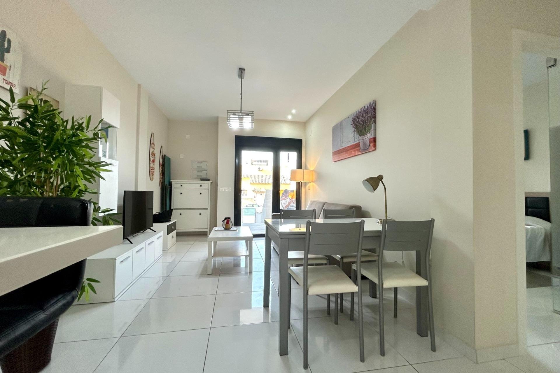 Resale - Apartment / flat - Orihuela Costa - Los Altos