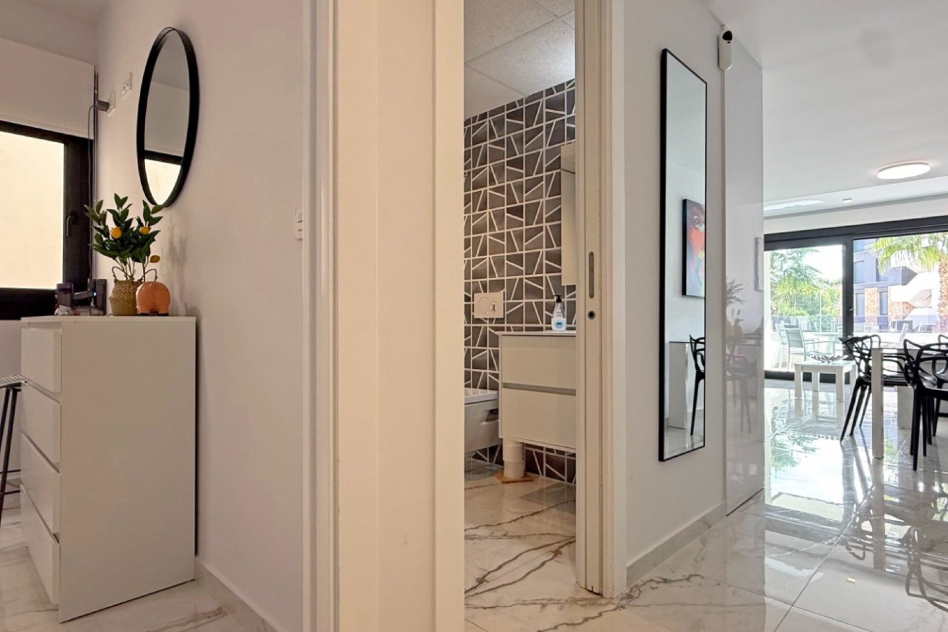 Resale - Apartment / flat - Orihuela Costa - Los Altos