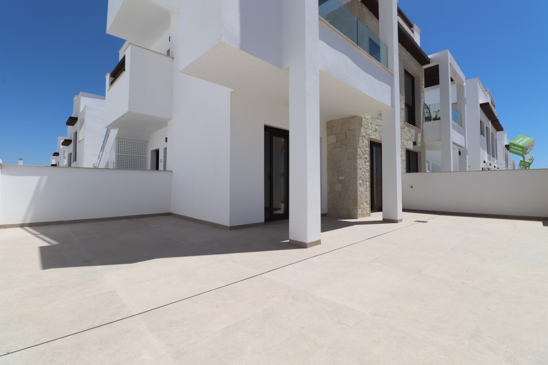 Resale - Apartment / flat - Orihuela Costa - Los Balcones
