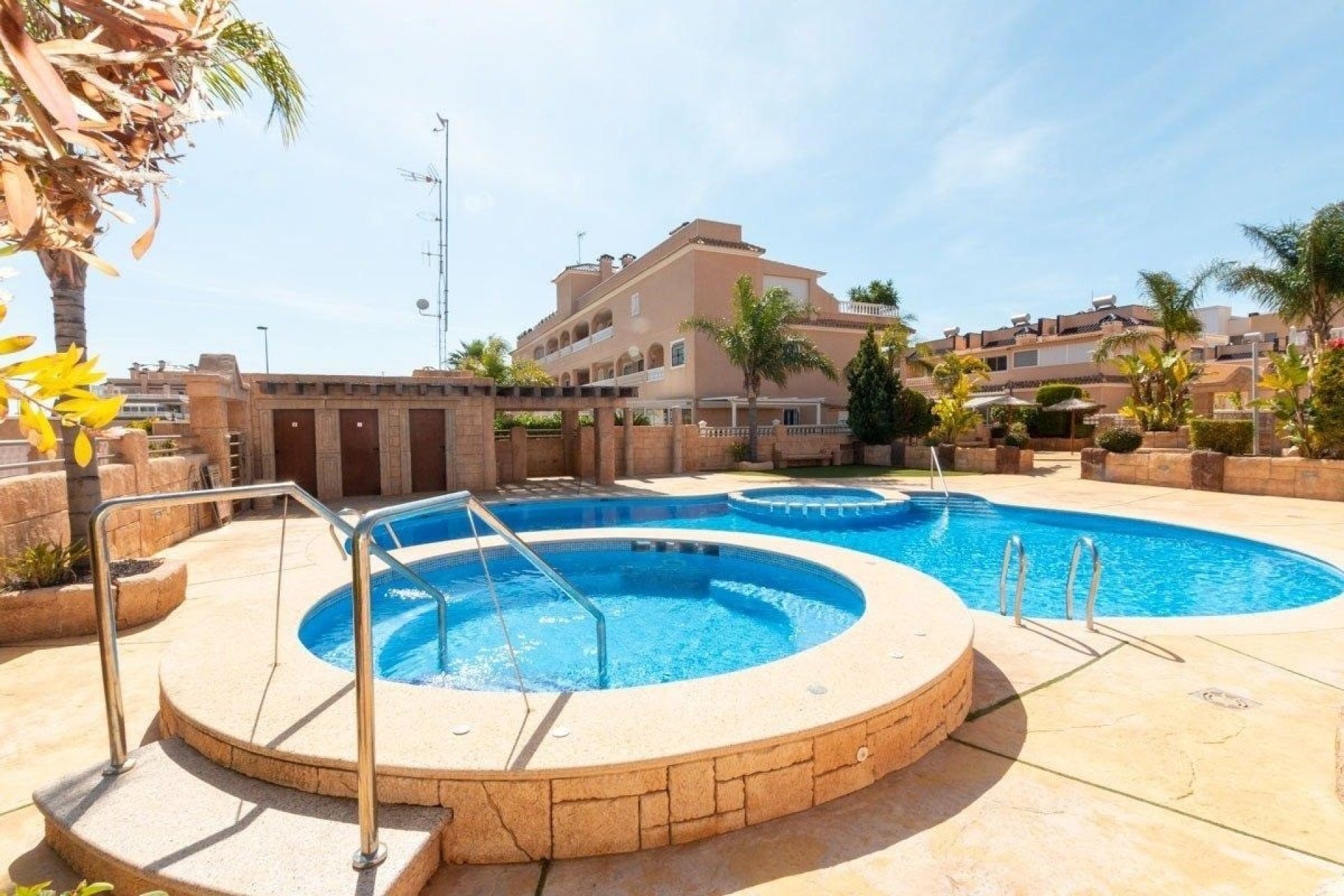 Resale - Apartment / flat - Orihuela Costa - Los Dolses