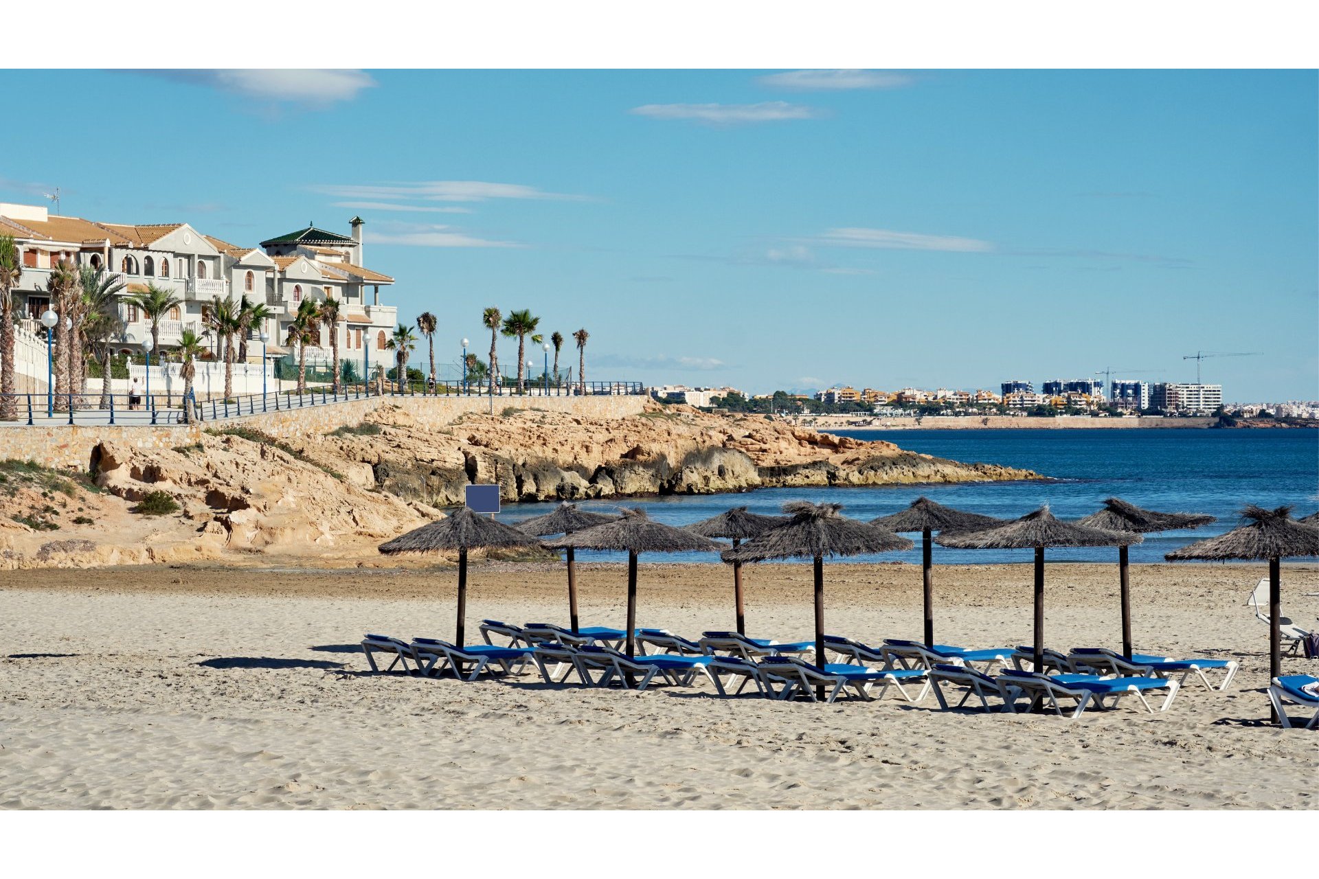 Resale - Apartment / flat - Orihuela Costa - Los Dolses