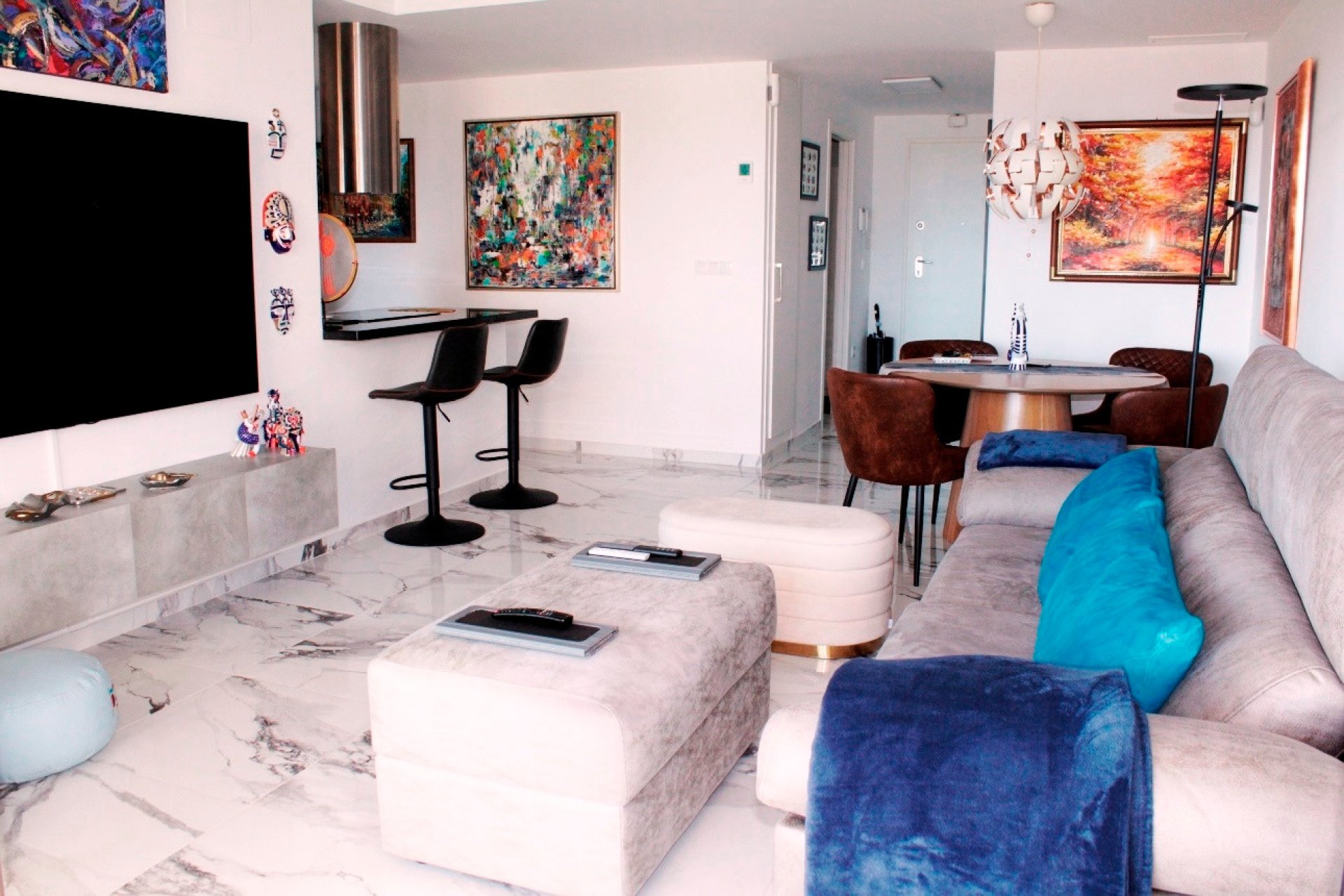 Resale - Apartment / flat - Orihuela Costa - Los Dolses