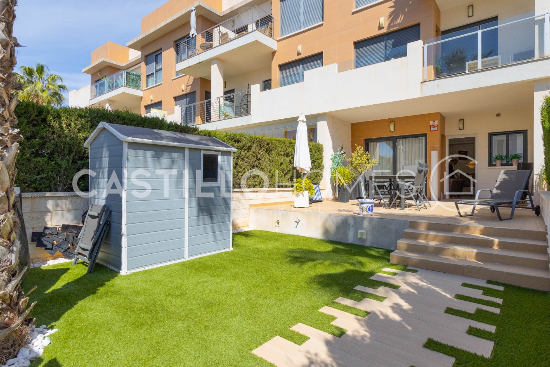 Resale - Apartment / flat - Orihuela Costa - Los Dolses