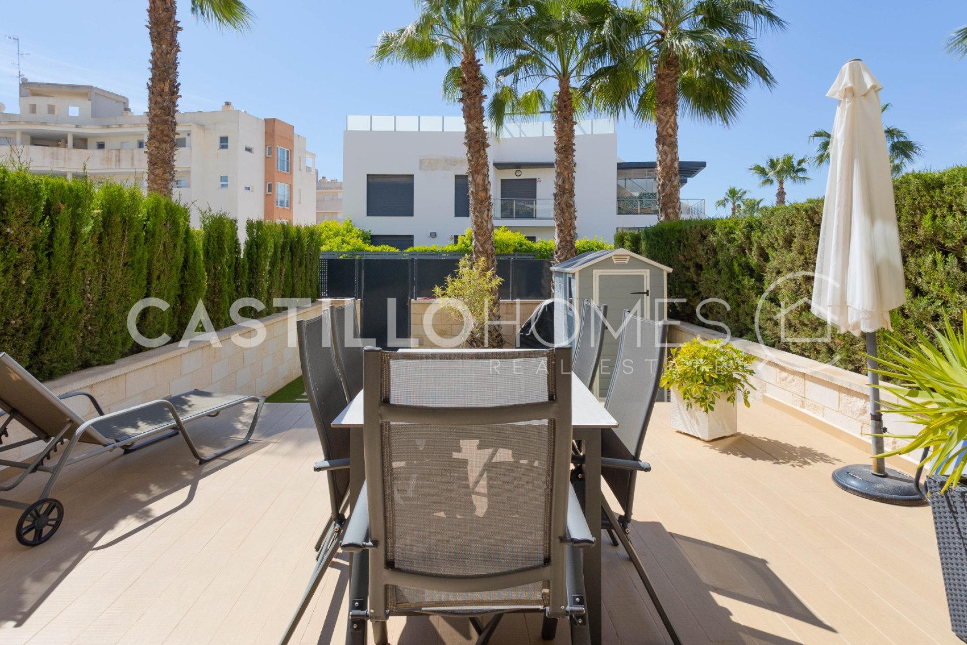 Resale - Apartment / flat - Orihuela Costa - Los Dolses
