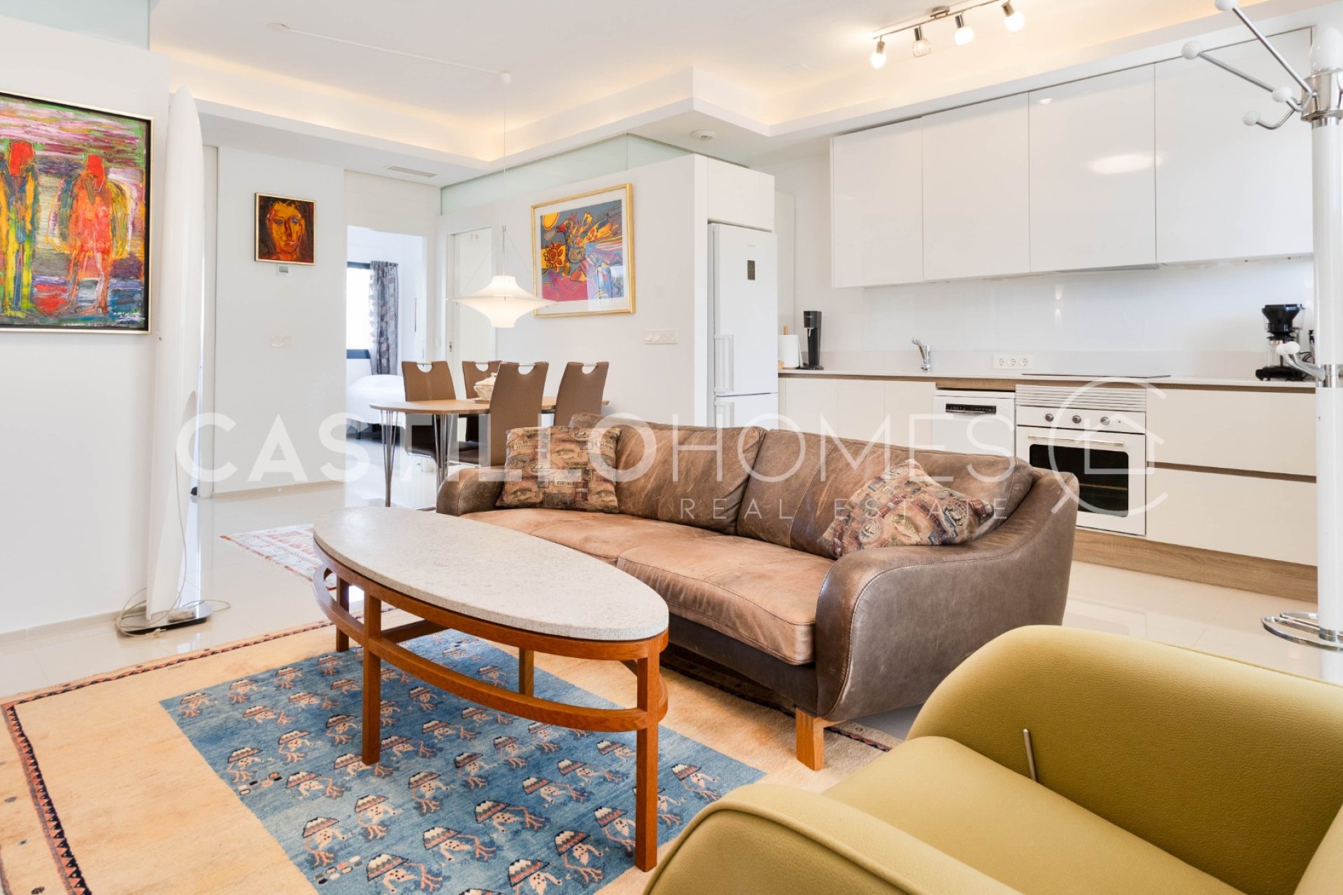 Resale - Apartment / flat - Orihuela Costa - Los Dolses