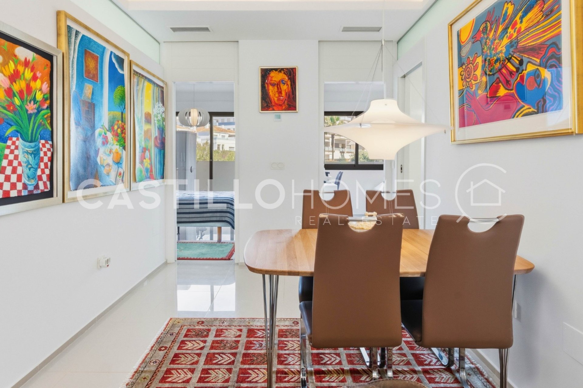 Resale - Apartment / flat - Orihuela Costa - Los Dolses