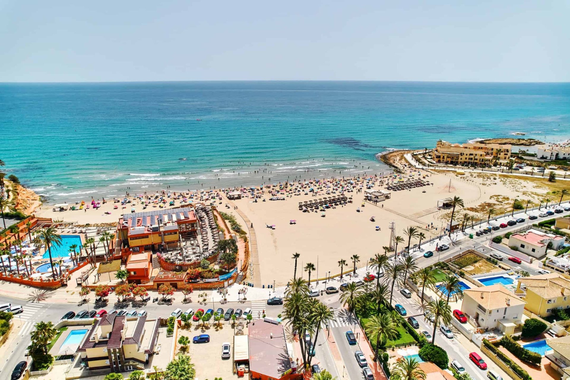 Resale - Apartment / flat - Orihuela Costa - Los Dolses
