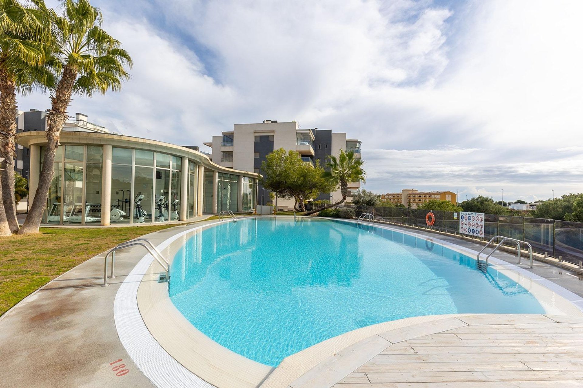 Resale - Apartment / flat - Orihuela Costa - Los Dolses