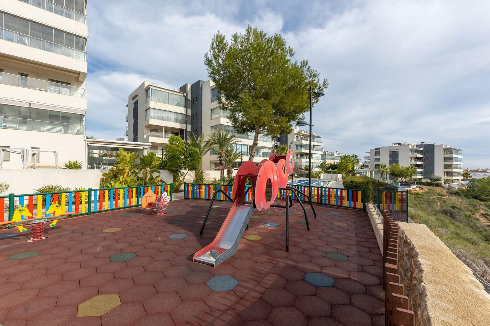 Resale - Apartment / flat - Orihuela Costa - Los Dolses