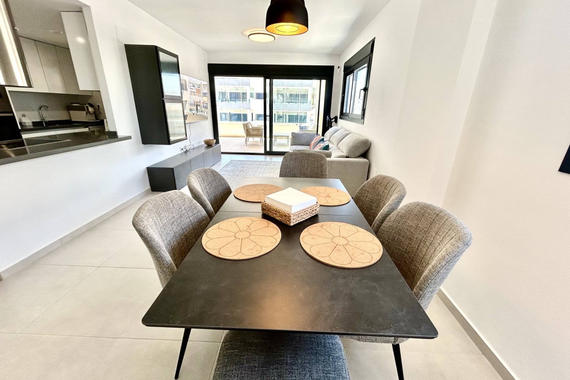 Resale - Apartment / flat - Orihuela Costa - Los Dolses