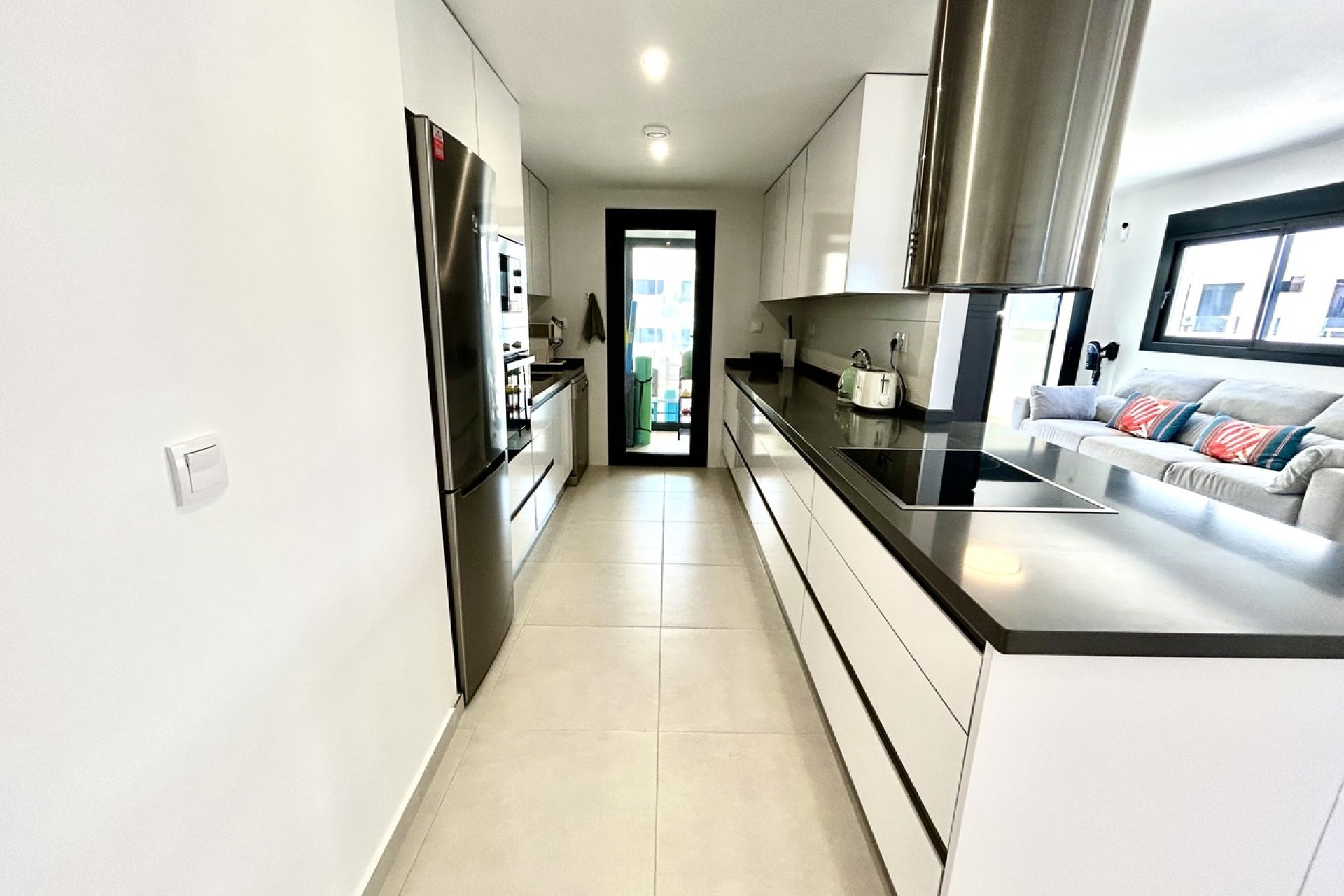 Resale - Apartment / flat - Orihuela Costa - Los Dolses