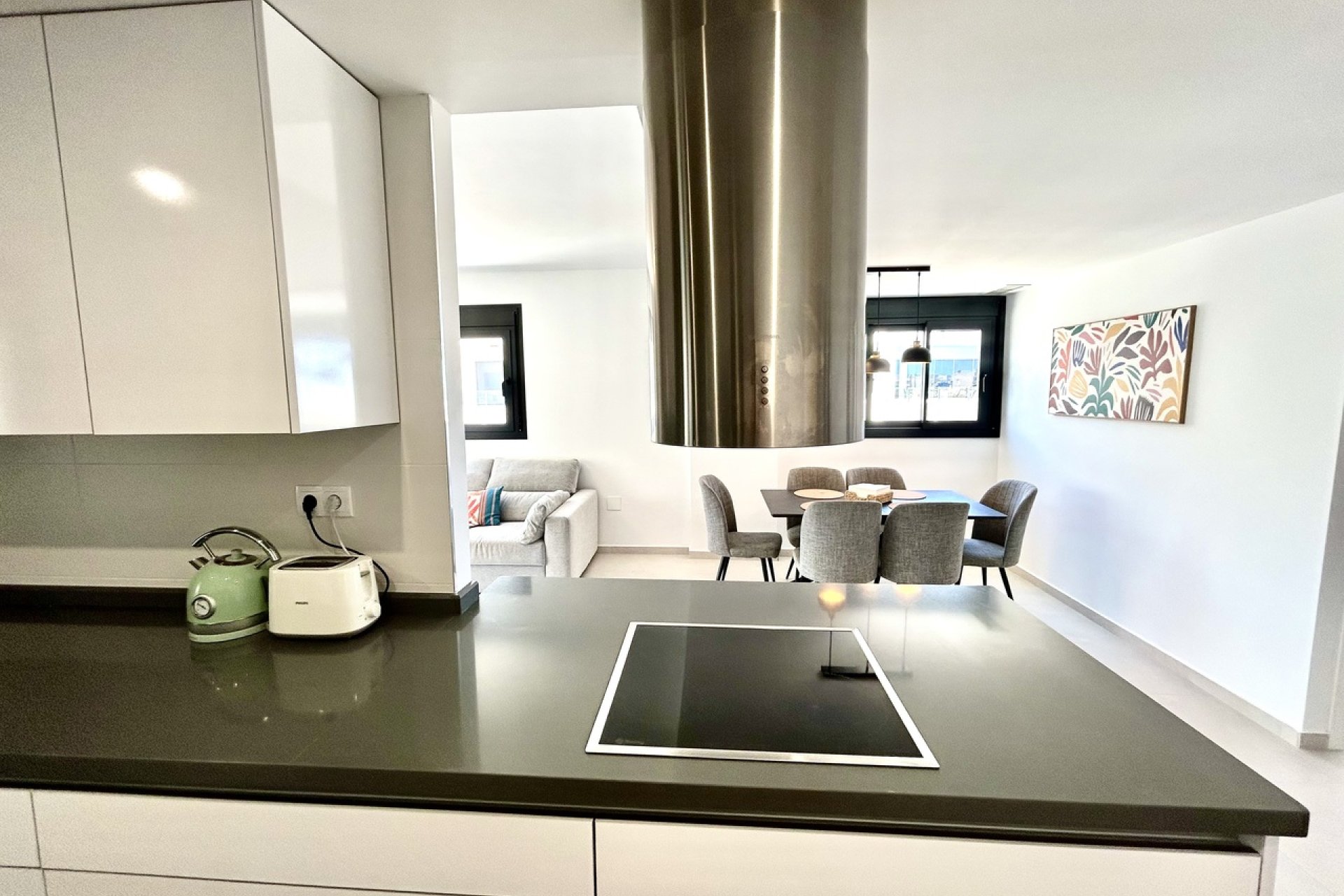 Resale - Apartment / flat - Orihuela Costa - Los Dolses