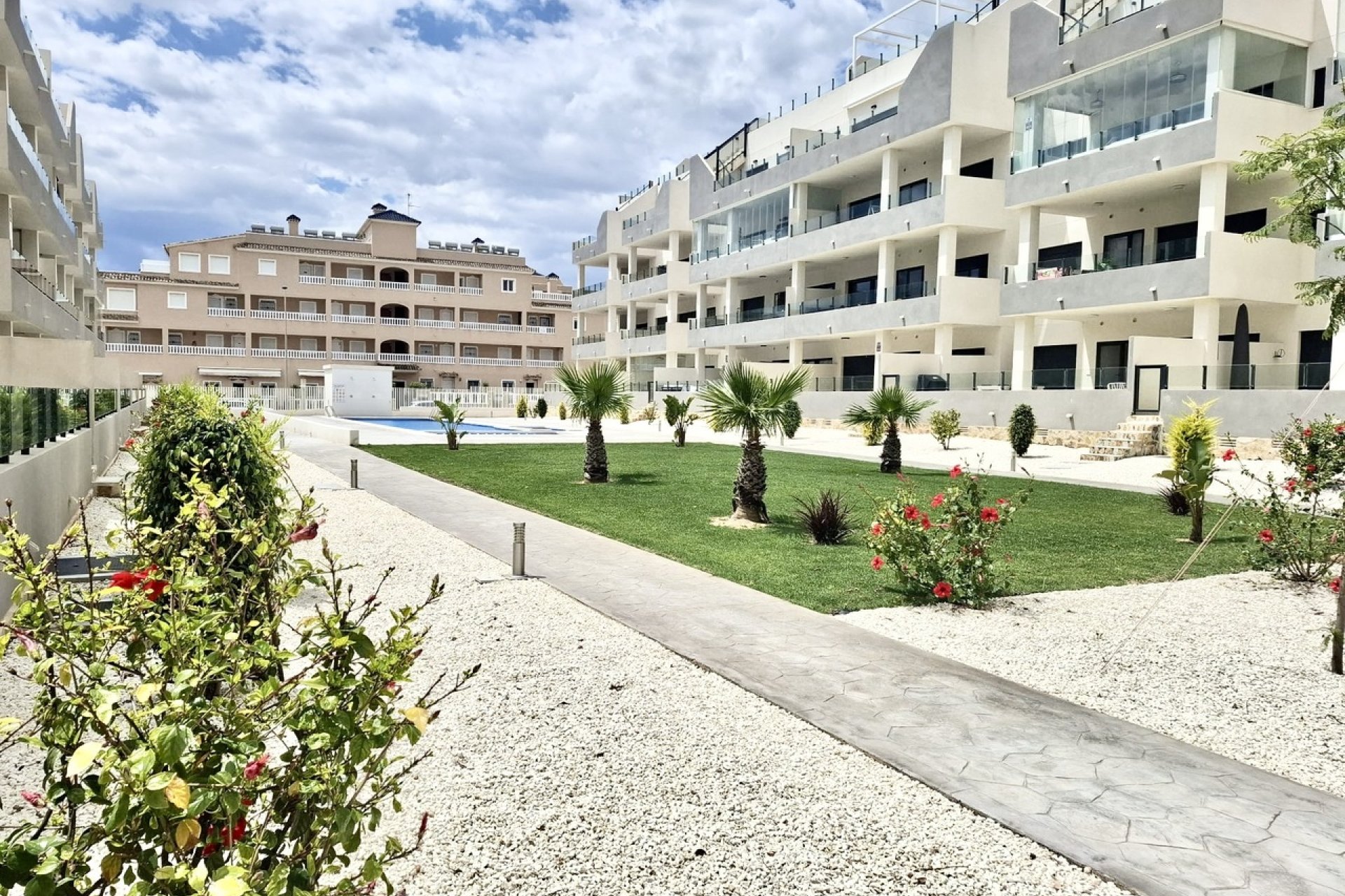 Resale - Apartment / flat - Orihuela Costa - Los Dolses