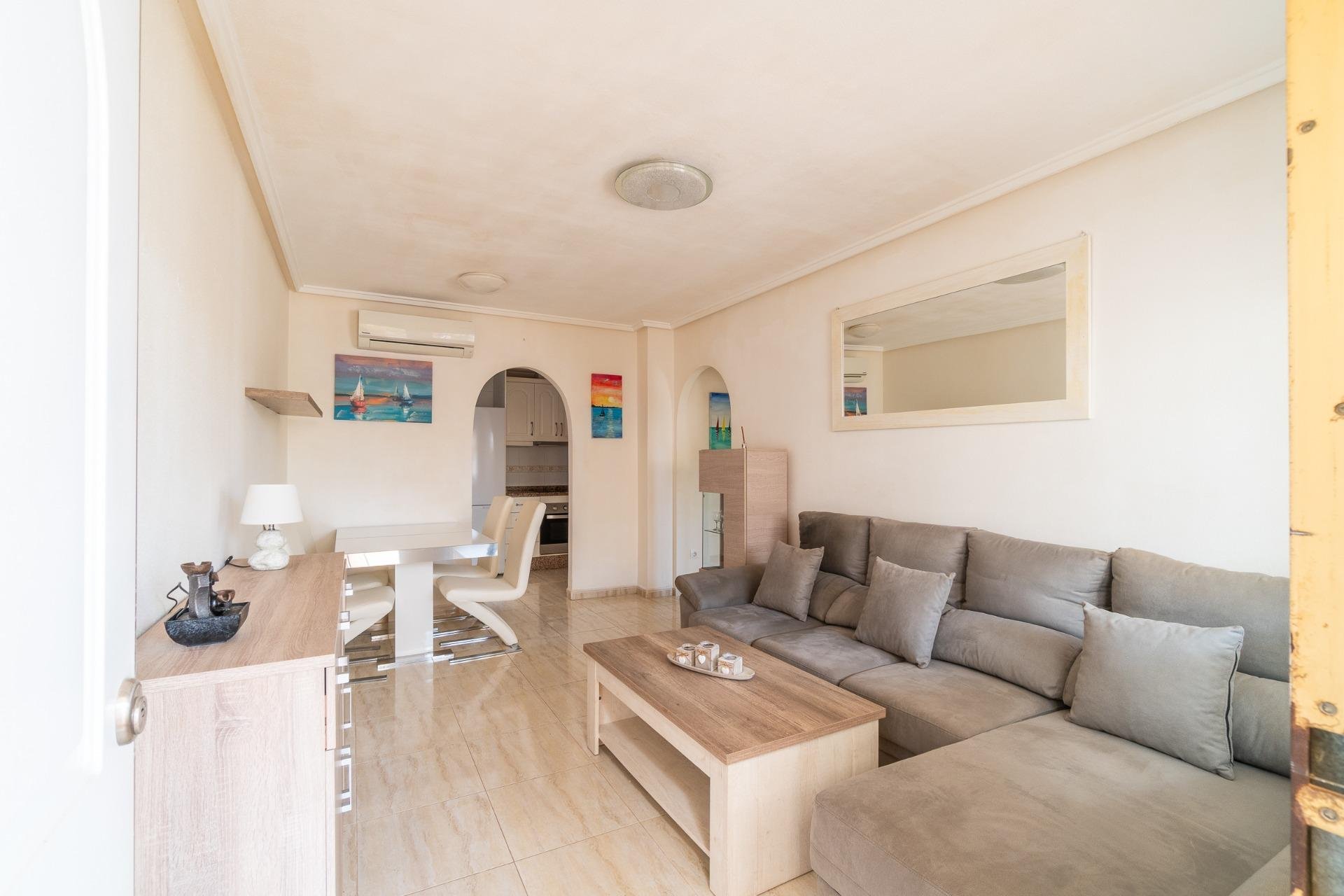 Resale - Apartment / flat - Orihuela Costa - Los Dolses