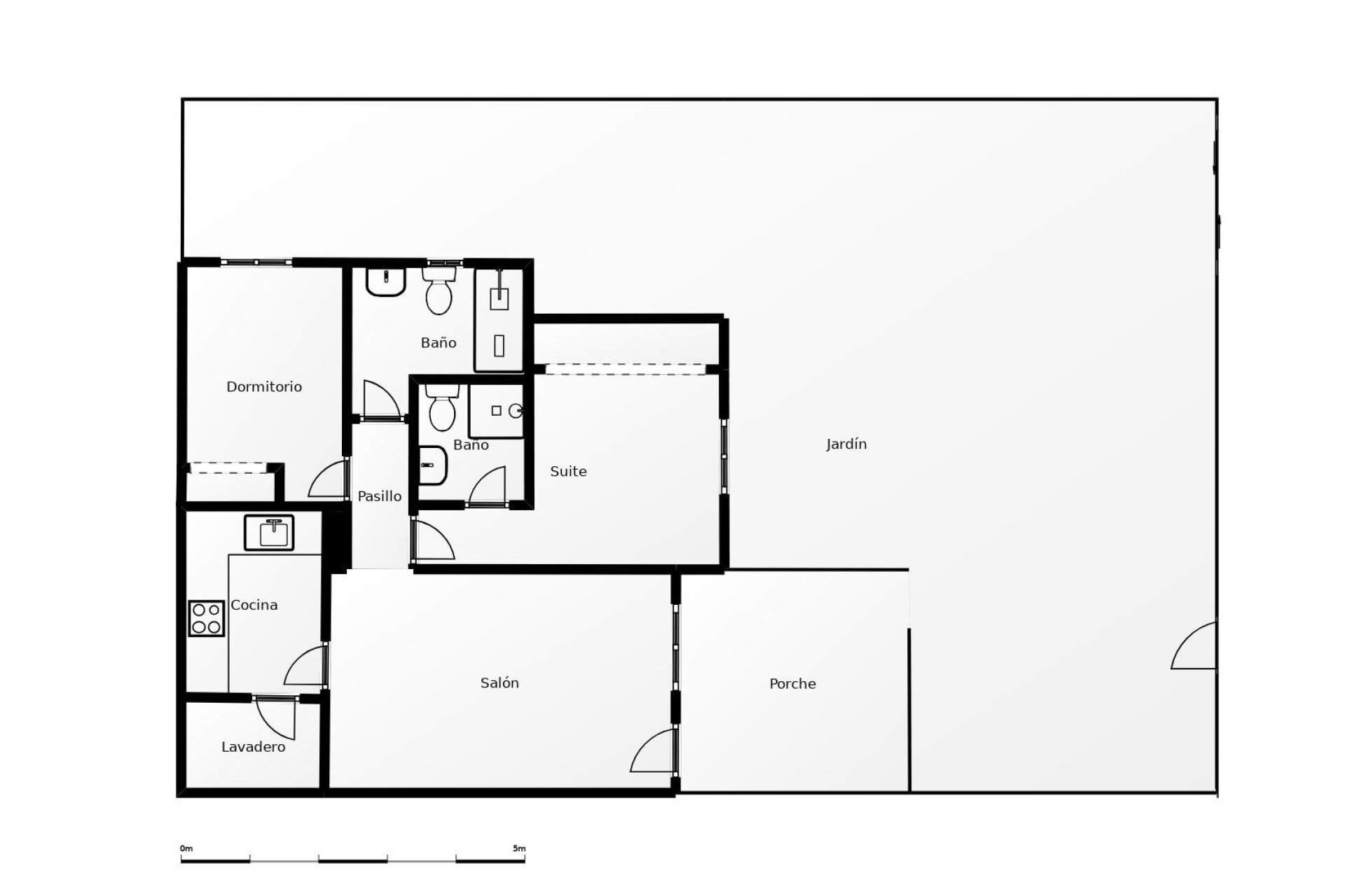 Resale - Apartment / flat - Orihuela Costa - Los Dolses