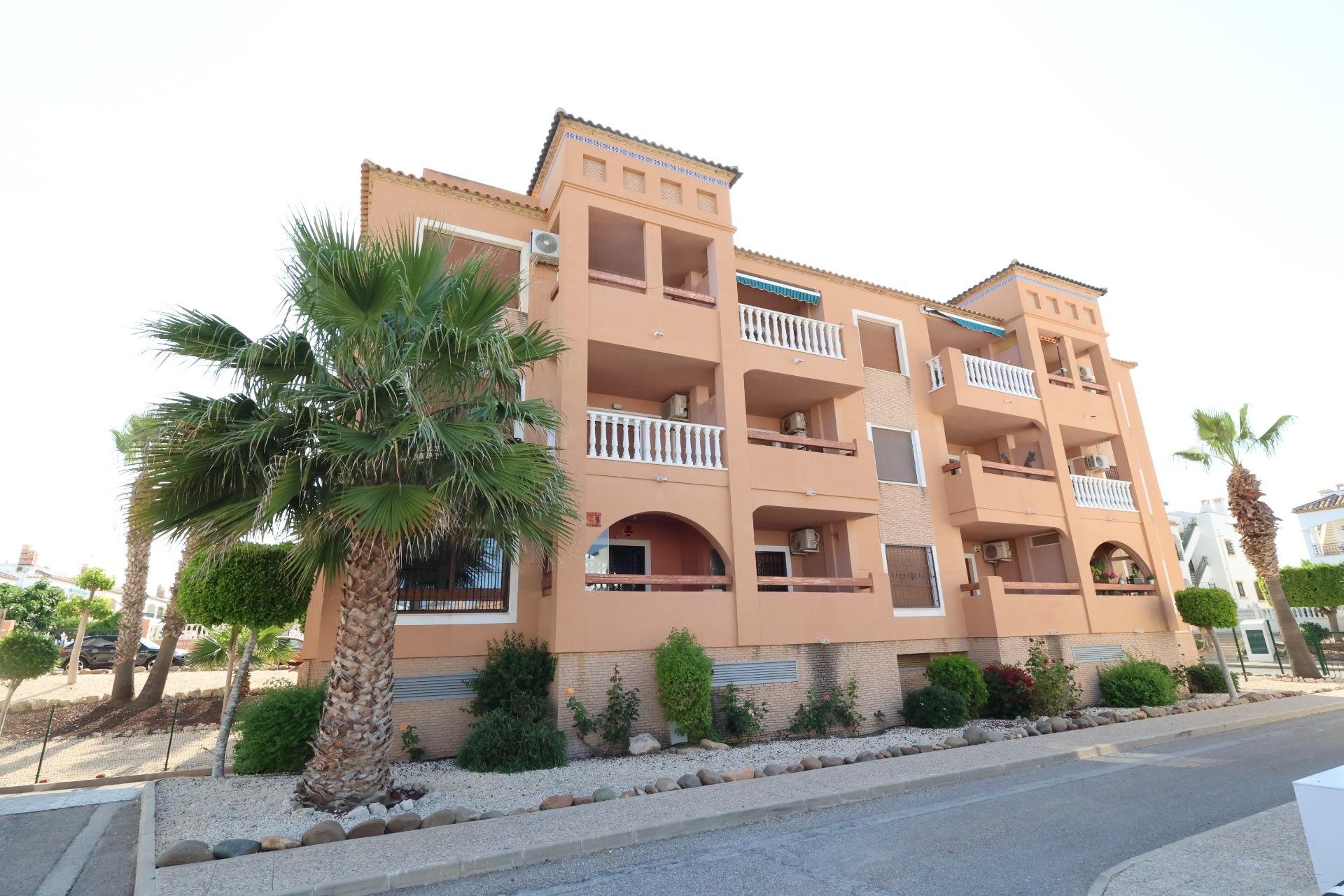Resale - Apartment / flat - Orihuela Costa - PAU 8